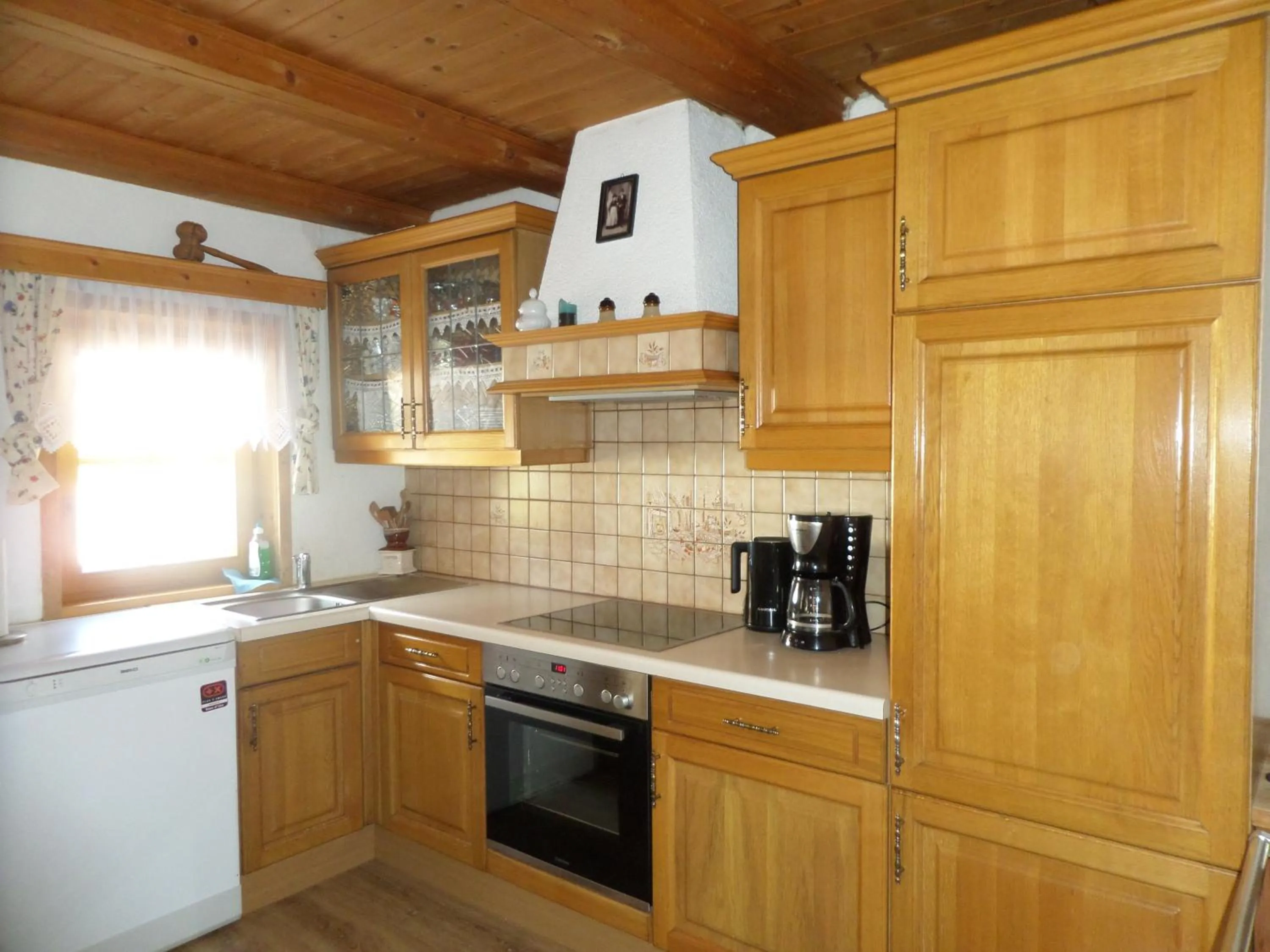Ferienhaus Schett