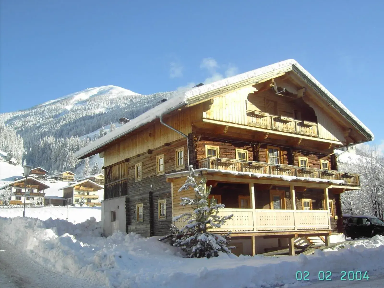 Ferienhaus Schett Ferienhaus Schett