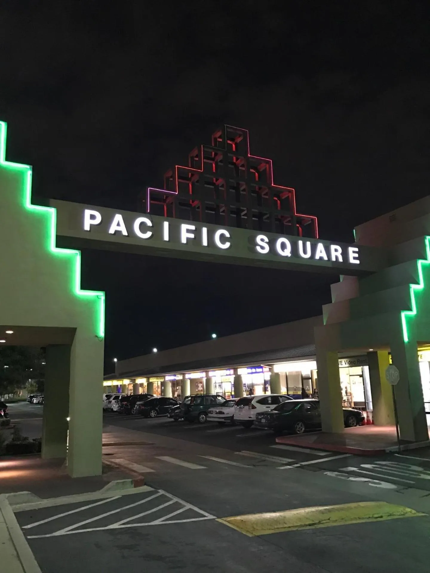 Hotel Pacific Garden