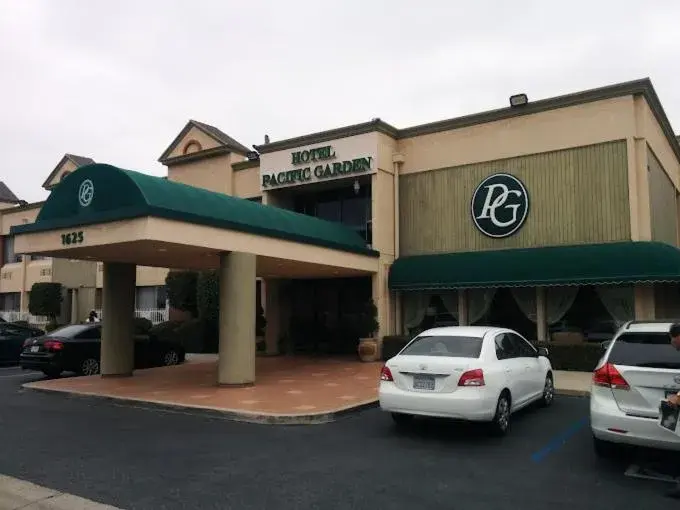 Hotel Pacific Garden Hotel Pacific Garden