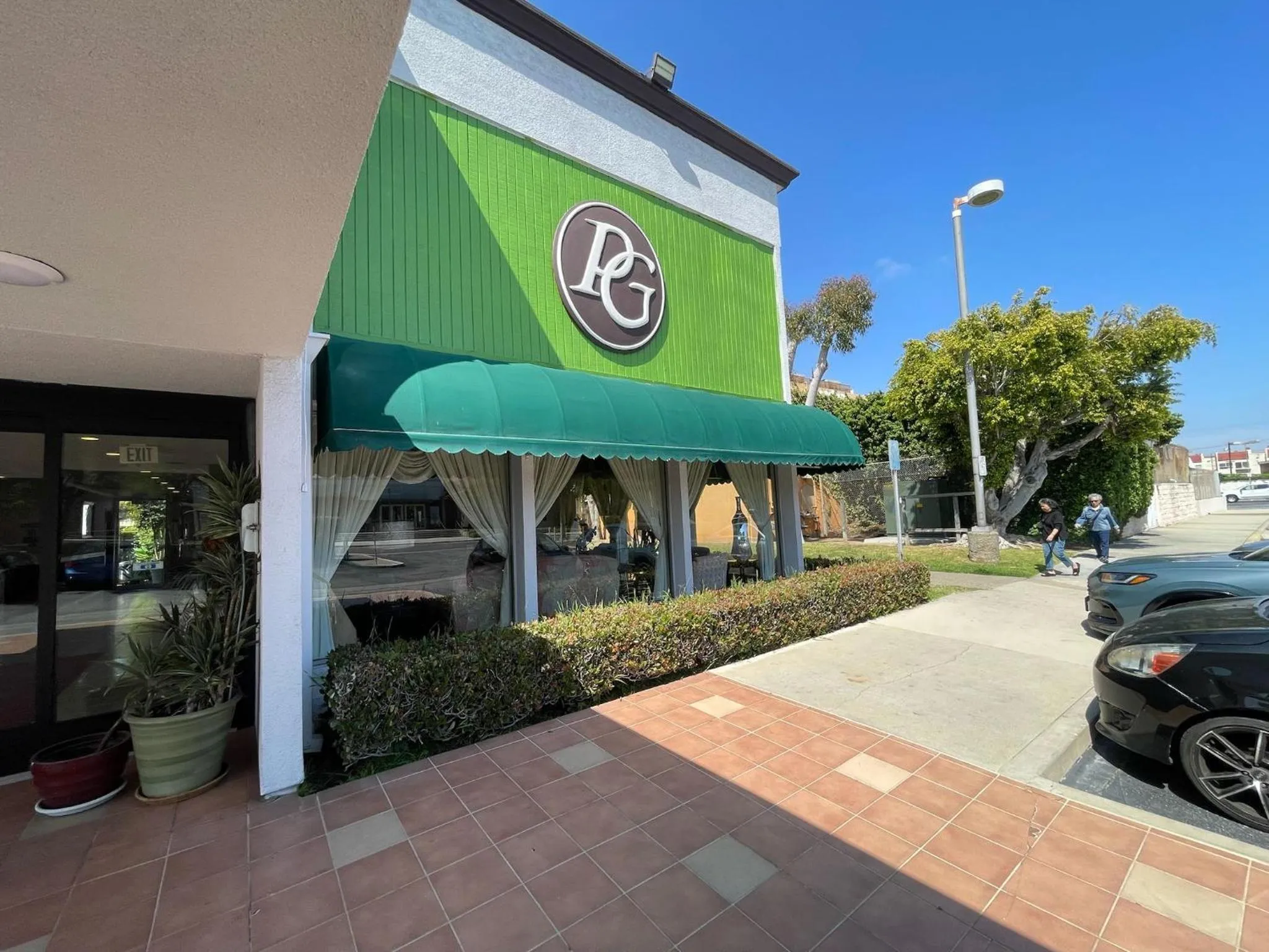 Hotel Pacific Garden