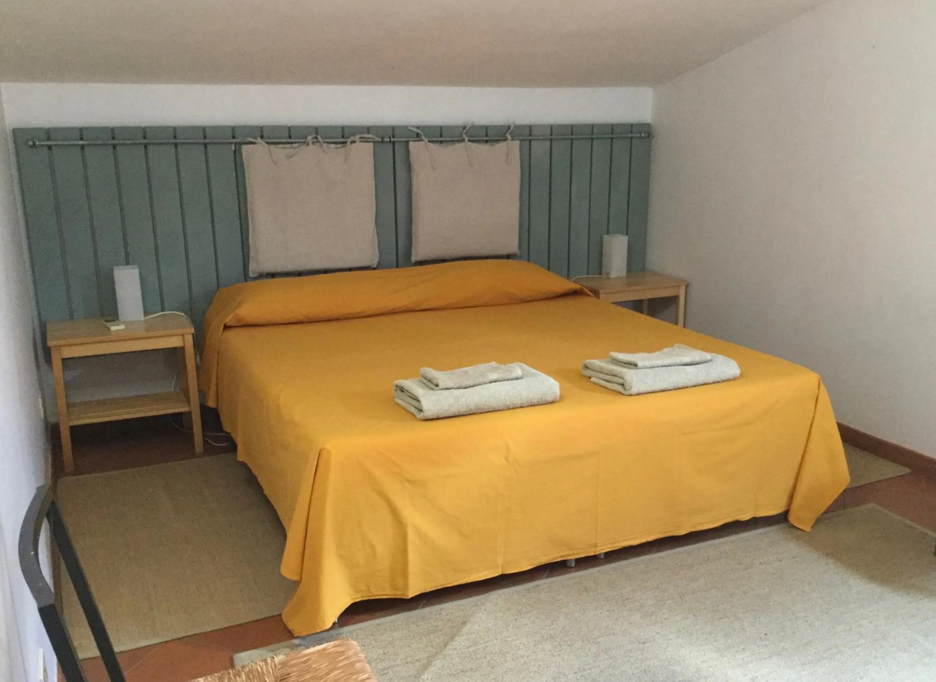 Bedroom, Bed in Chez Raz B&B