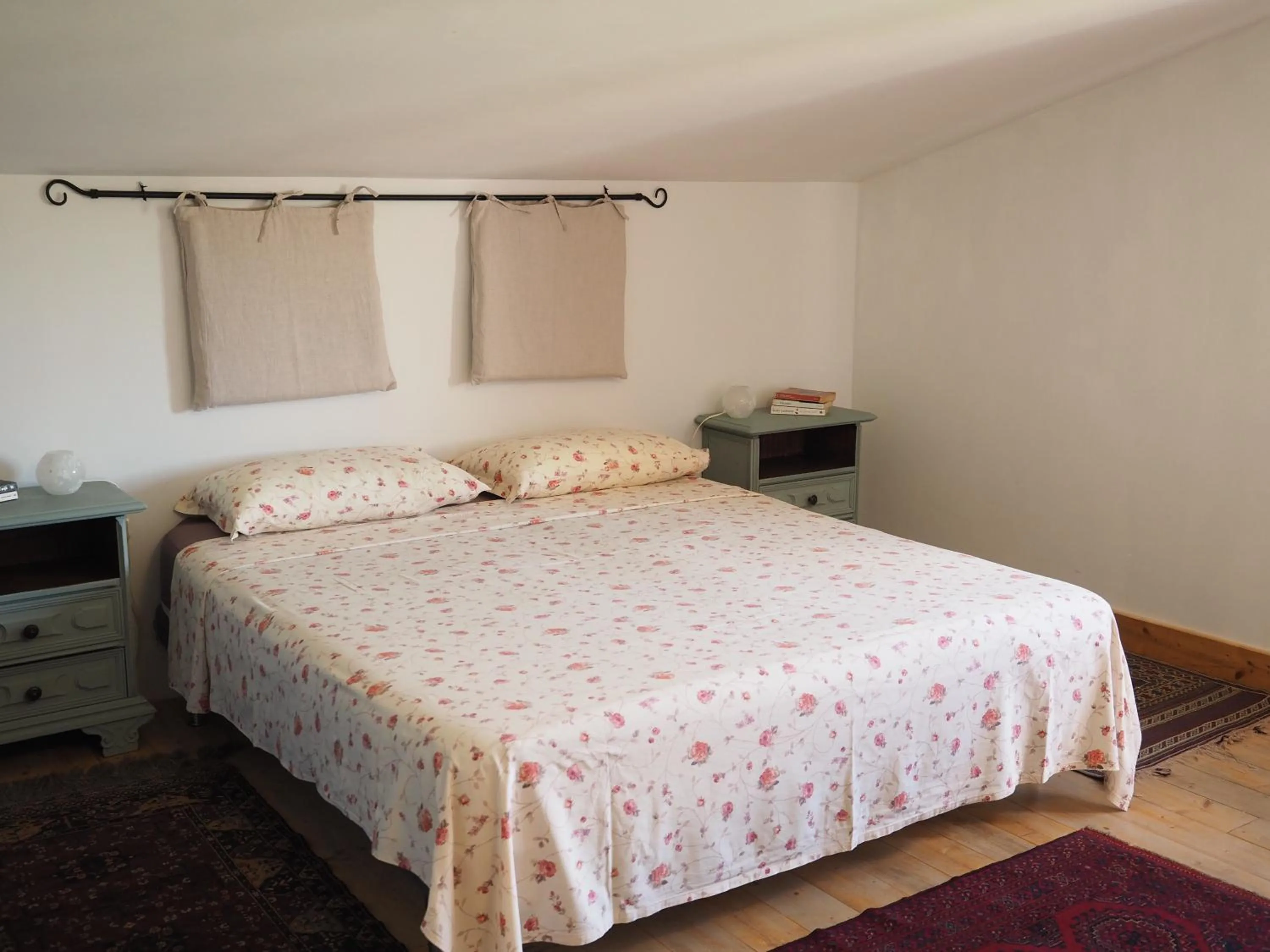 Bedroom, Bed in Chez Raz B&B