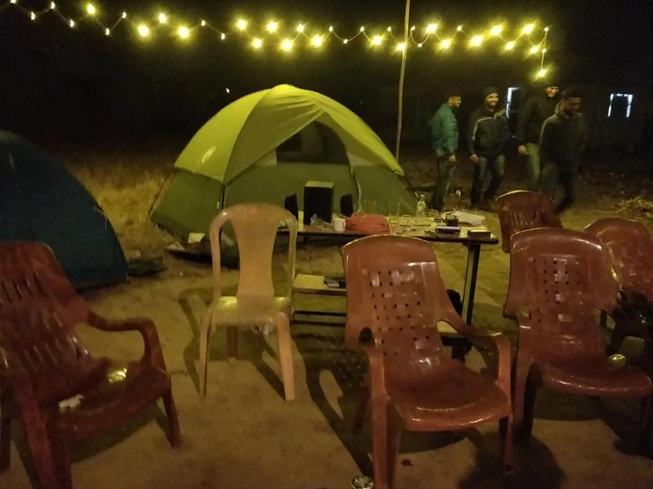Tribal Wood Resort