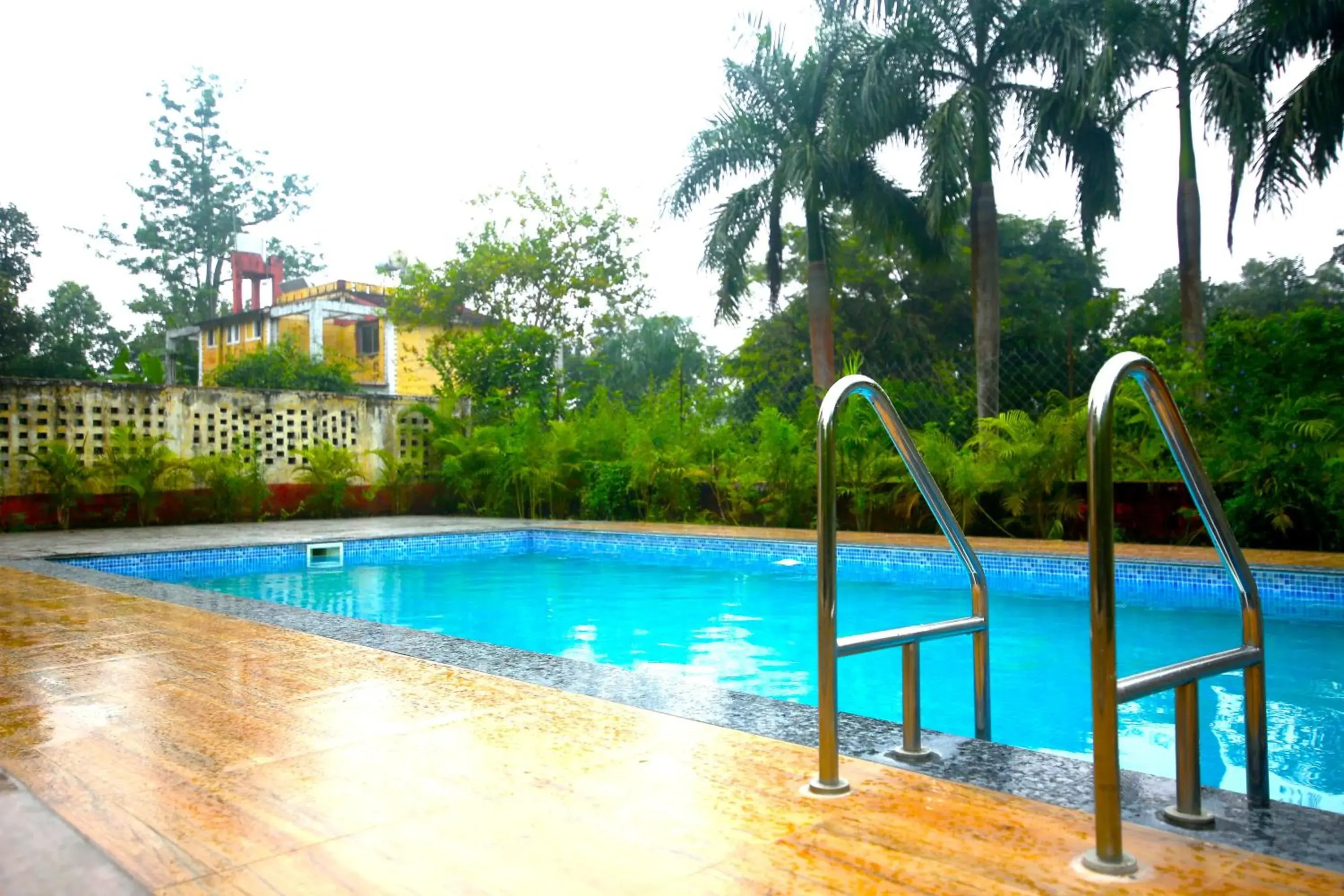 Tribal Wood Resort Tribal Wood Resort