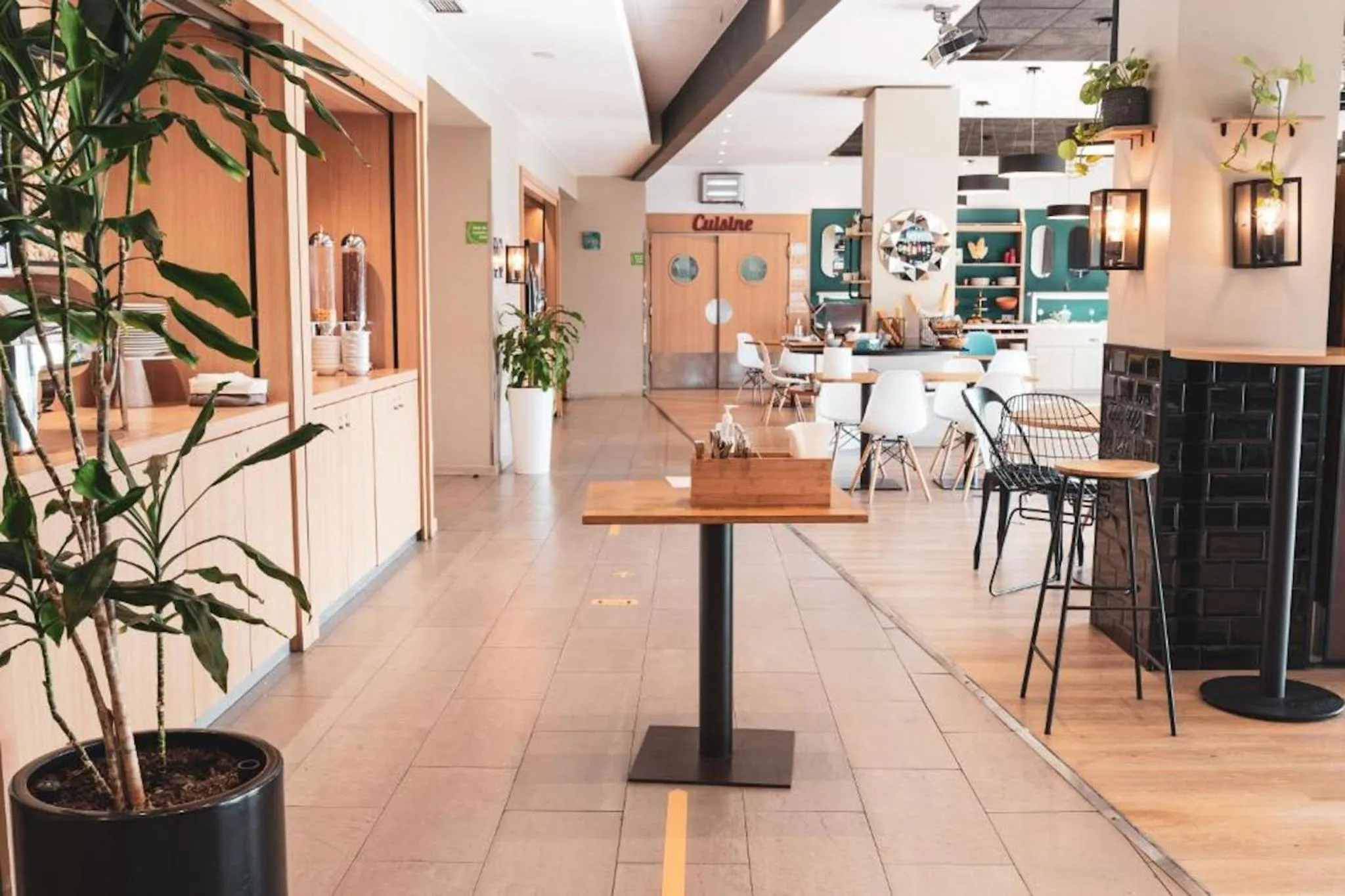 Lounge or bar in Travelodge BCN Cornella Fira