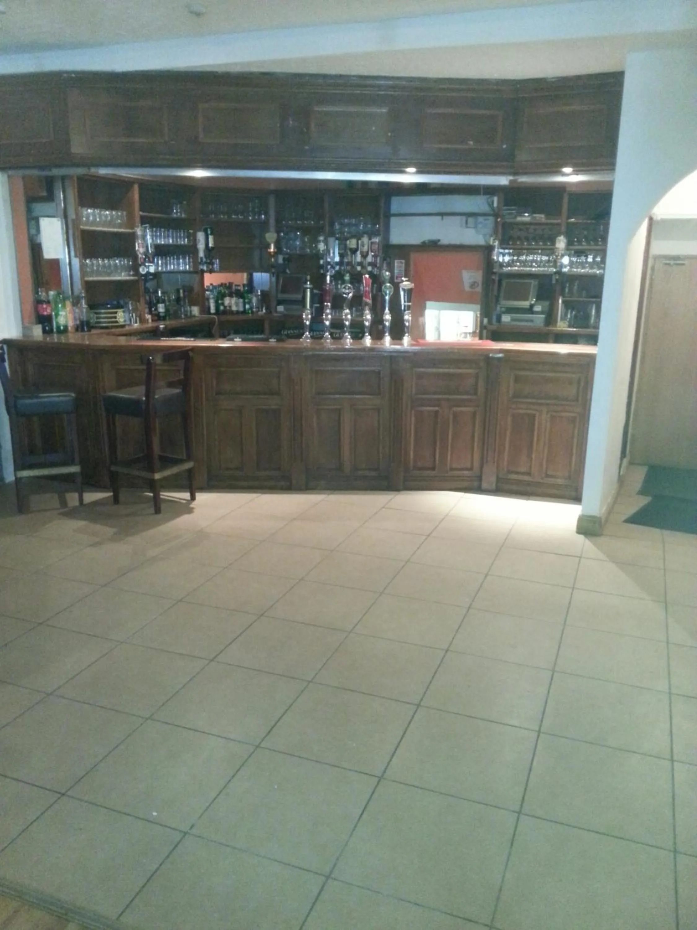 Lounge or bar in Murphys Hotel