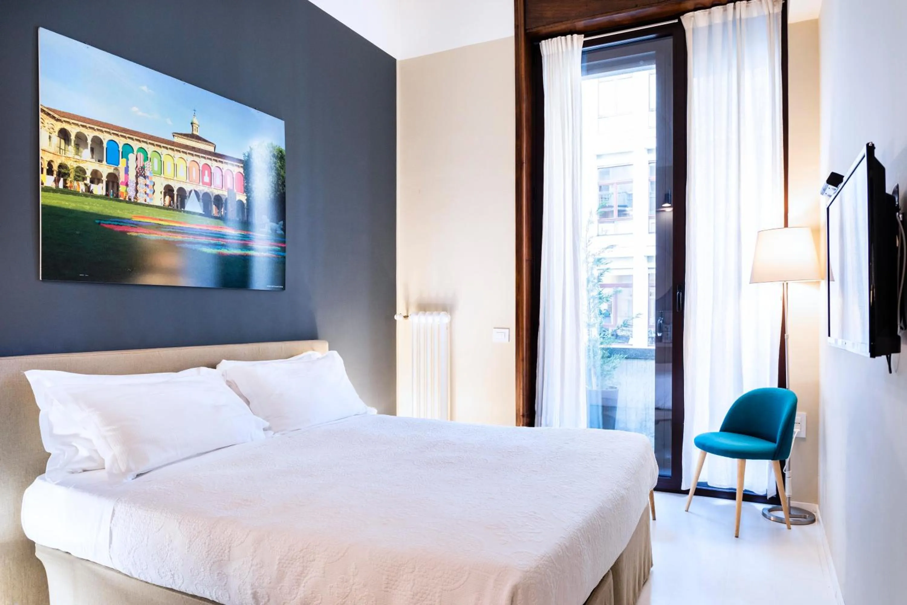 Photo of the whole room, Bed in BC MAISON bed&cafe Milano