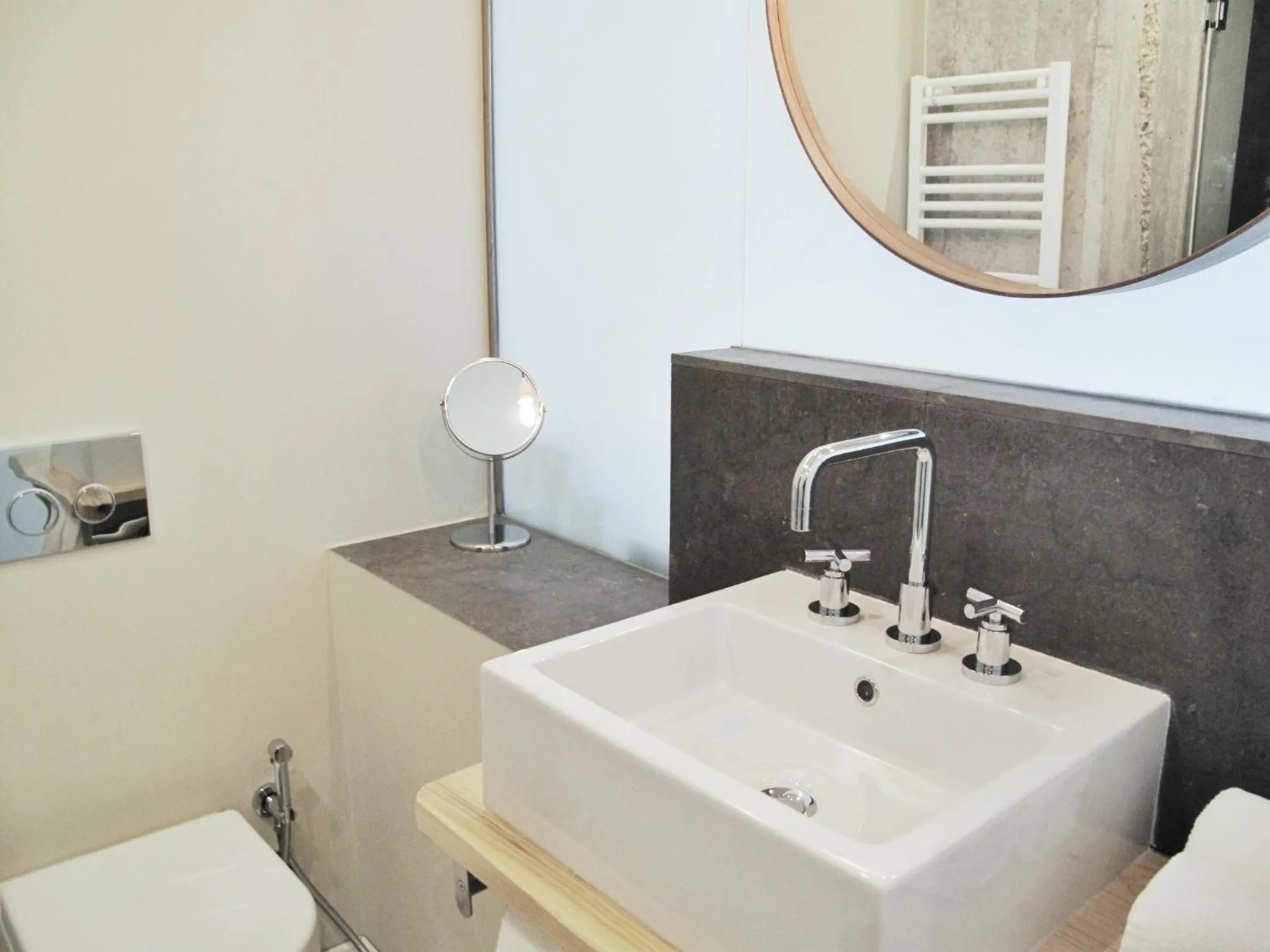 Bathroom in BC MAISON bed&cafe Milano