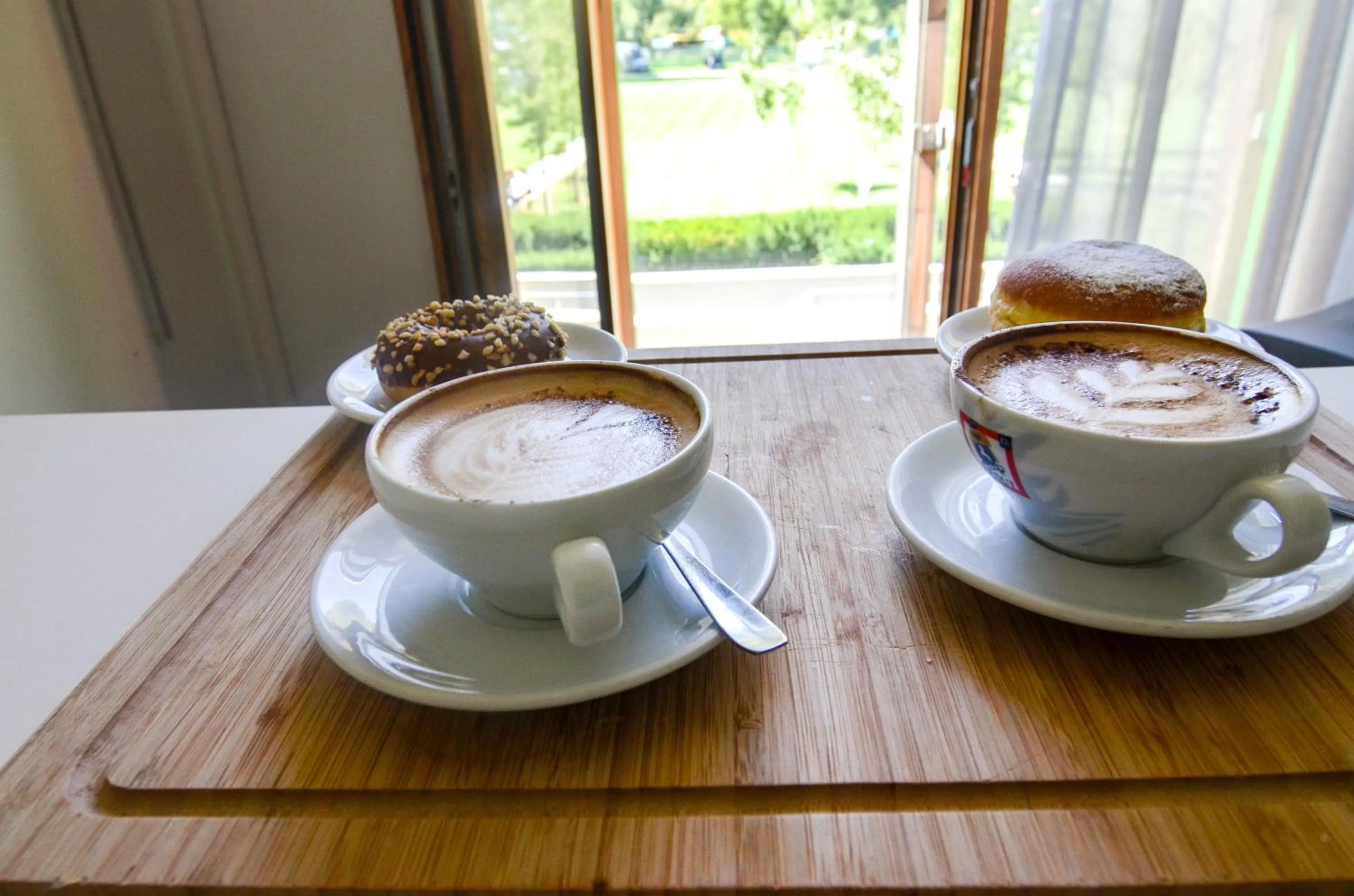 Coffee/tea facilities in Komodo short stay apartments