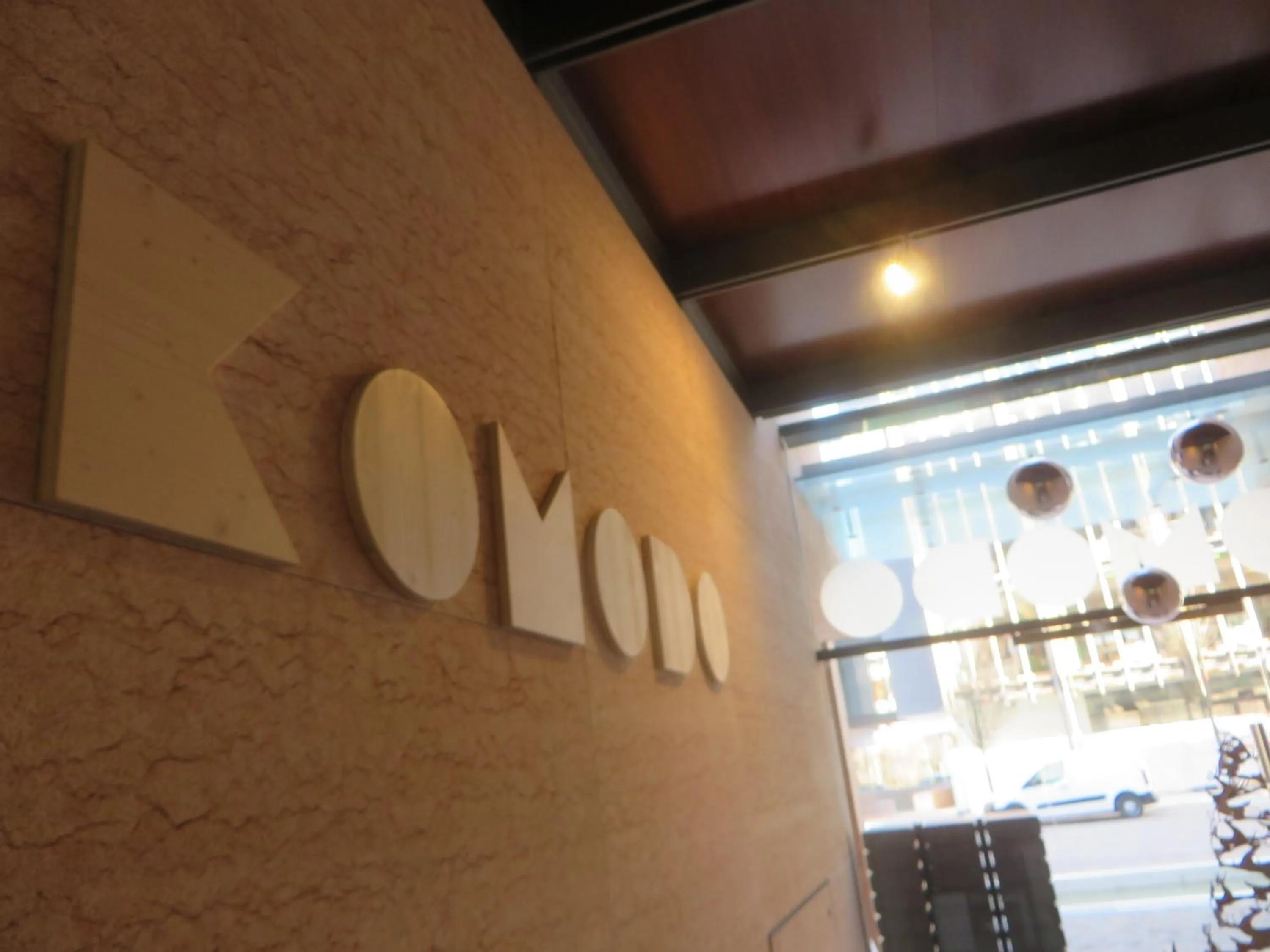 Property logo or sign in Komodo short stay apartments