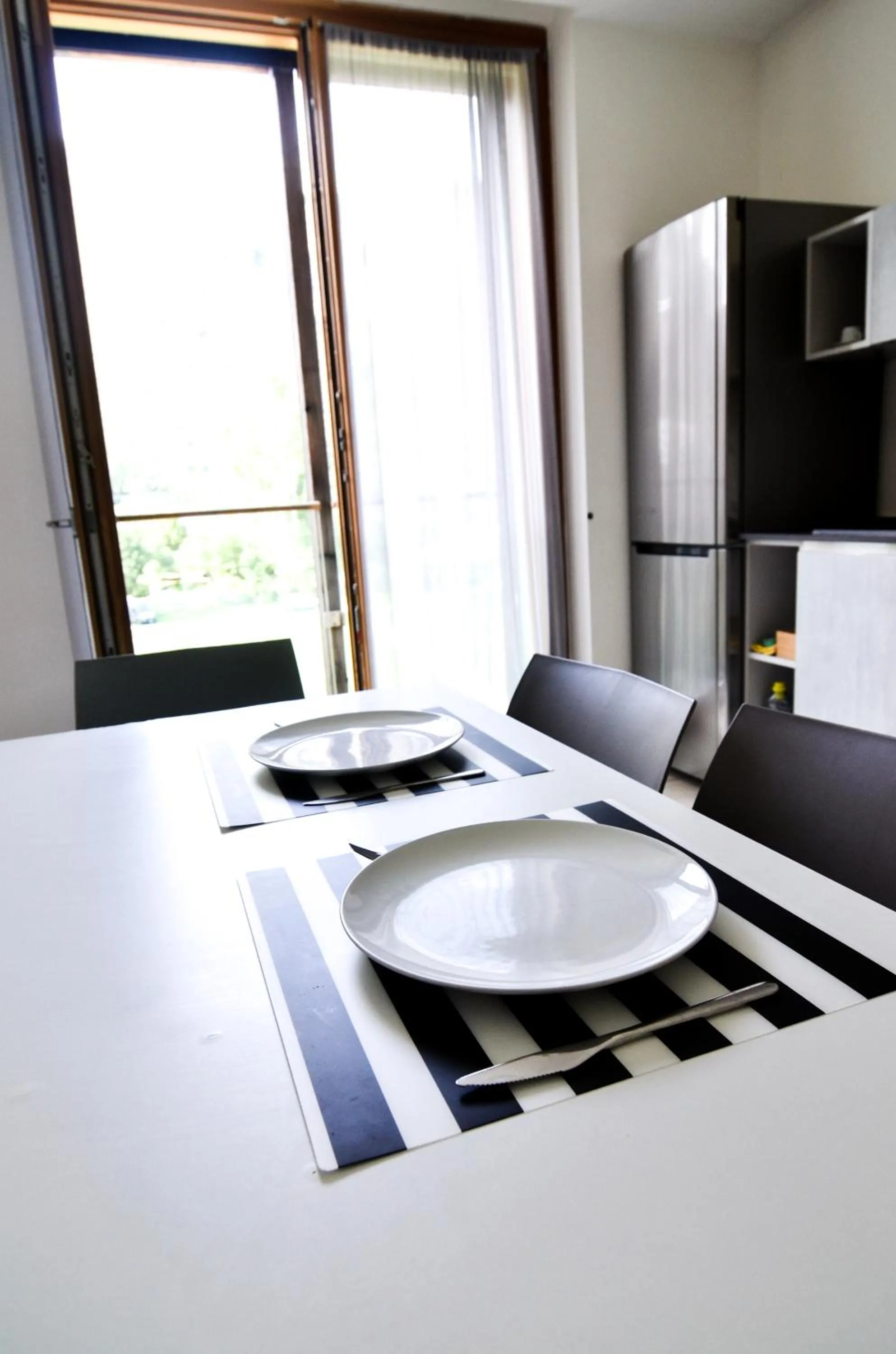 Kitchen or kitchenette in Komodo short stay apartments