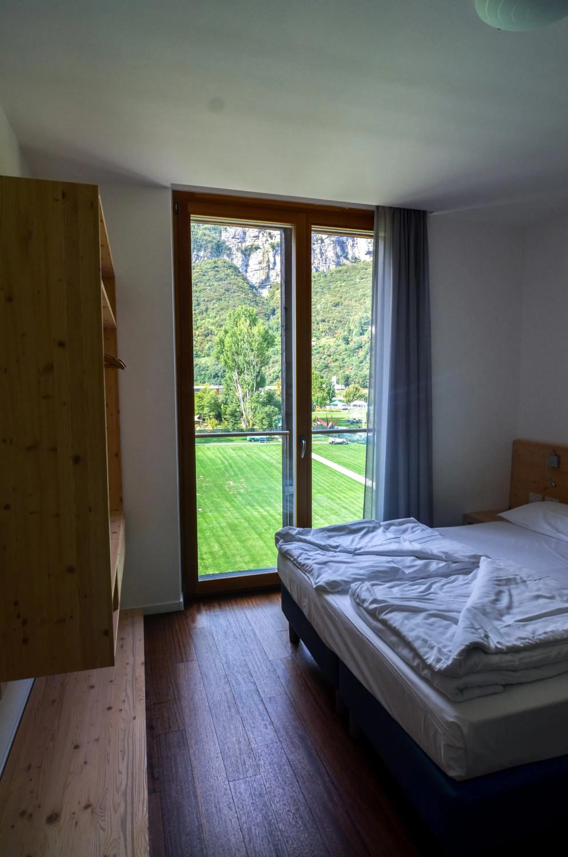 Photo of the whole room, Bed in Komodo short stay apartments