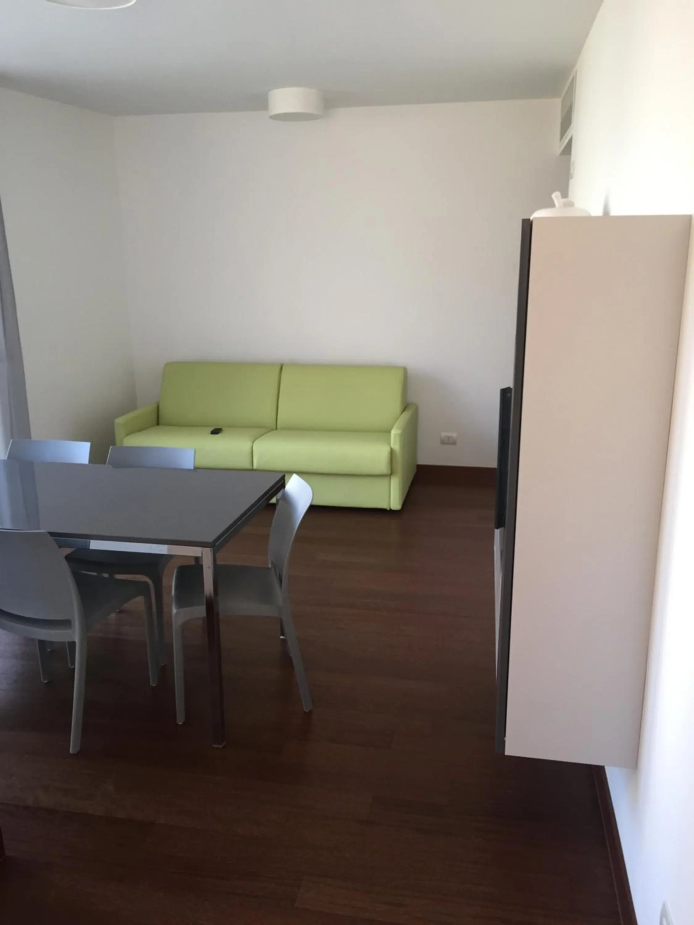 Living room in Komodo short stay apartments