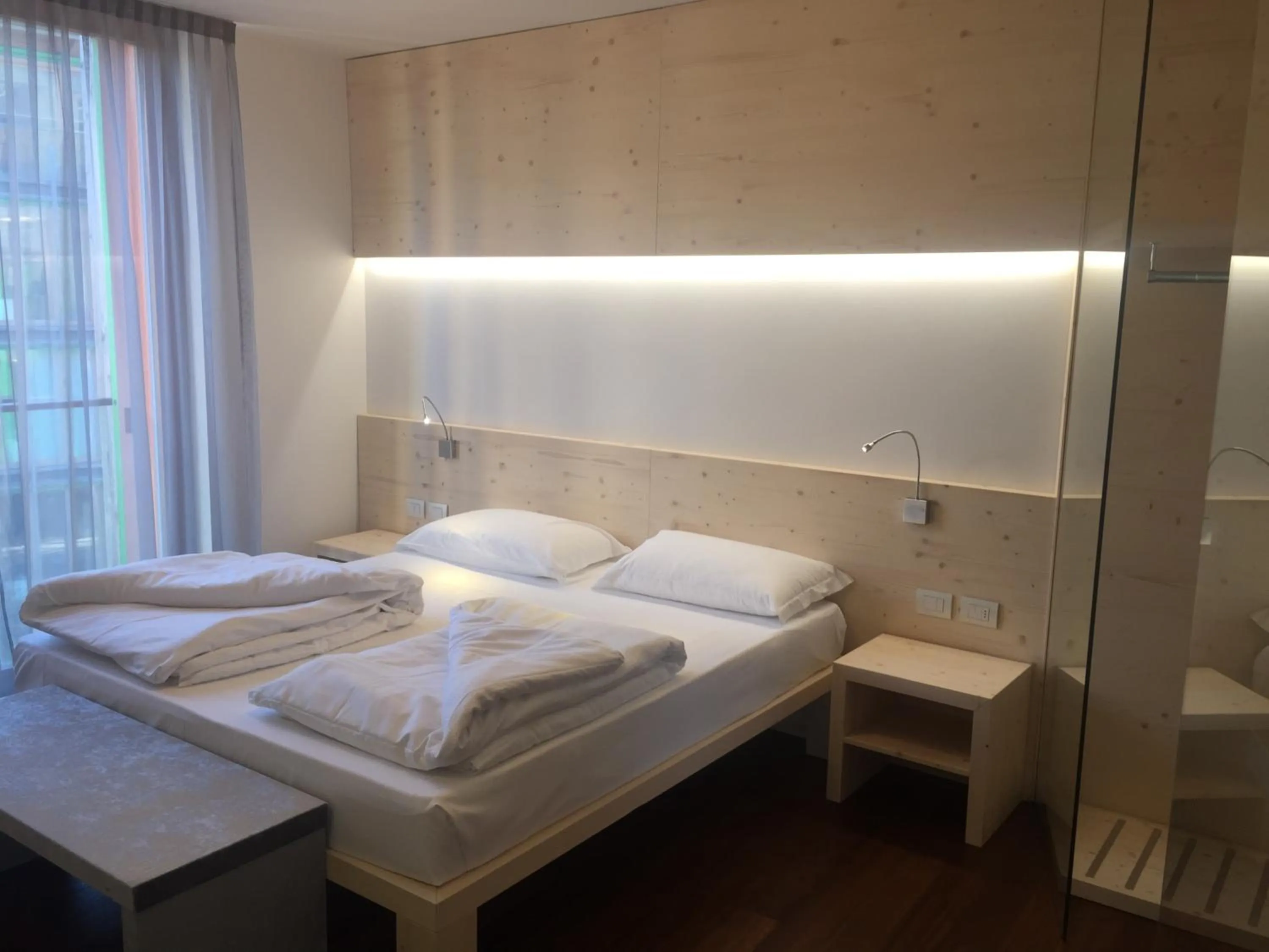 Photo of the whole room, Bed in Komodo short stay apartments