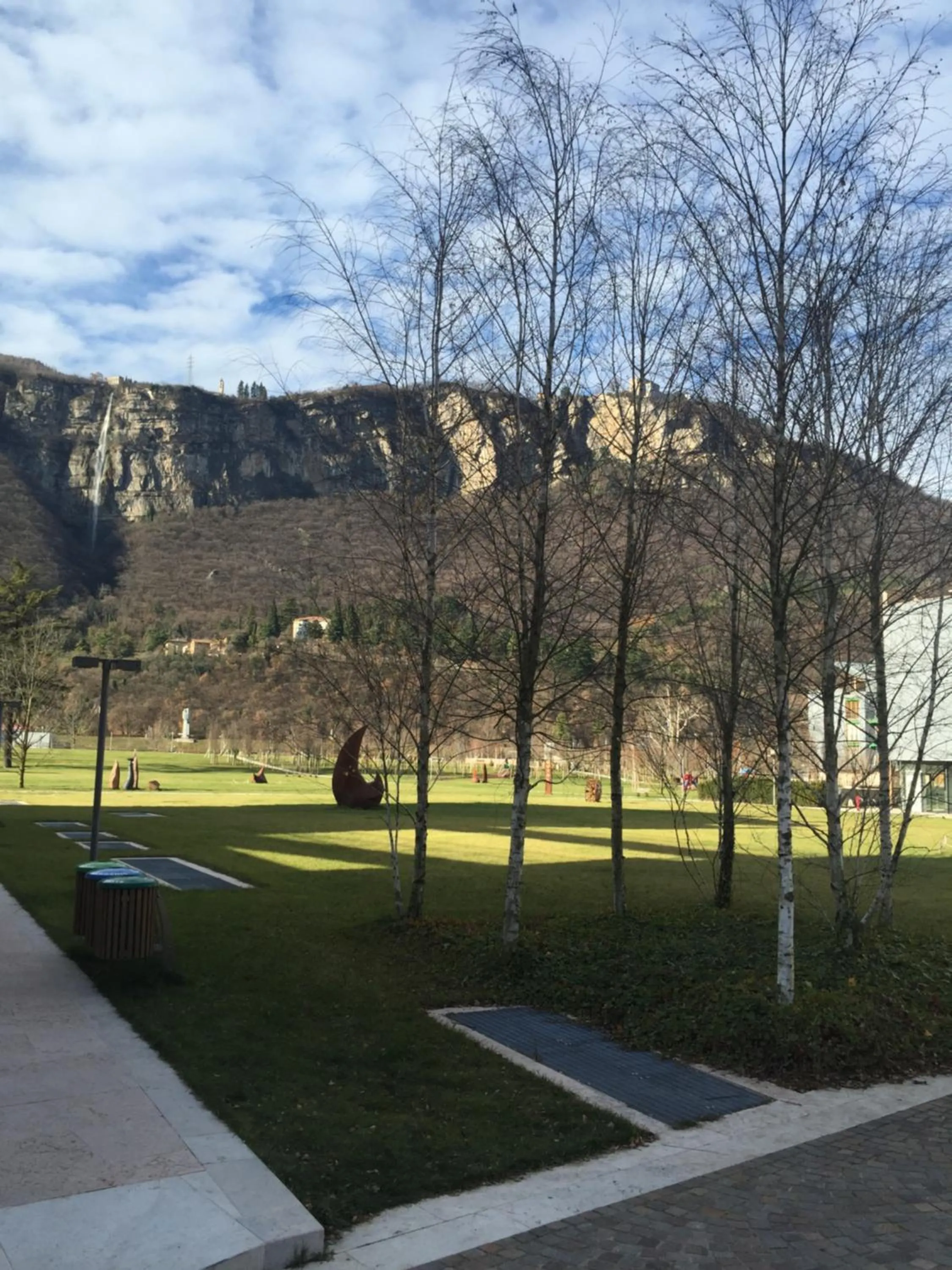 Natural landscape in Komodo short stay apartments