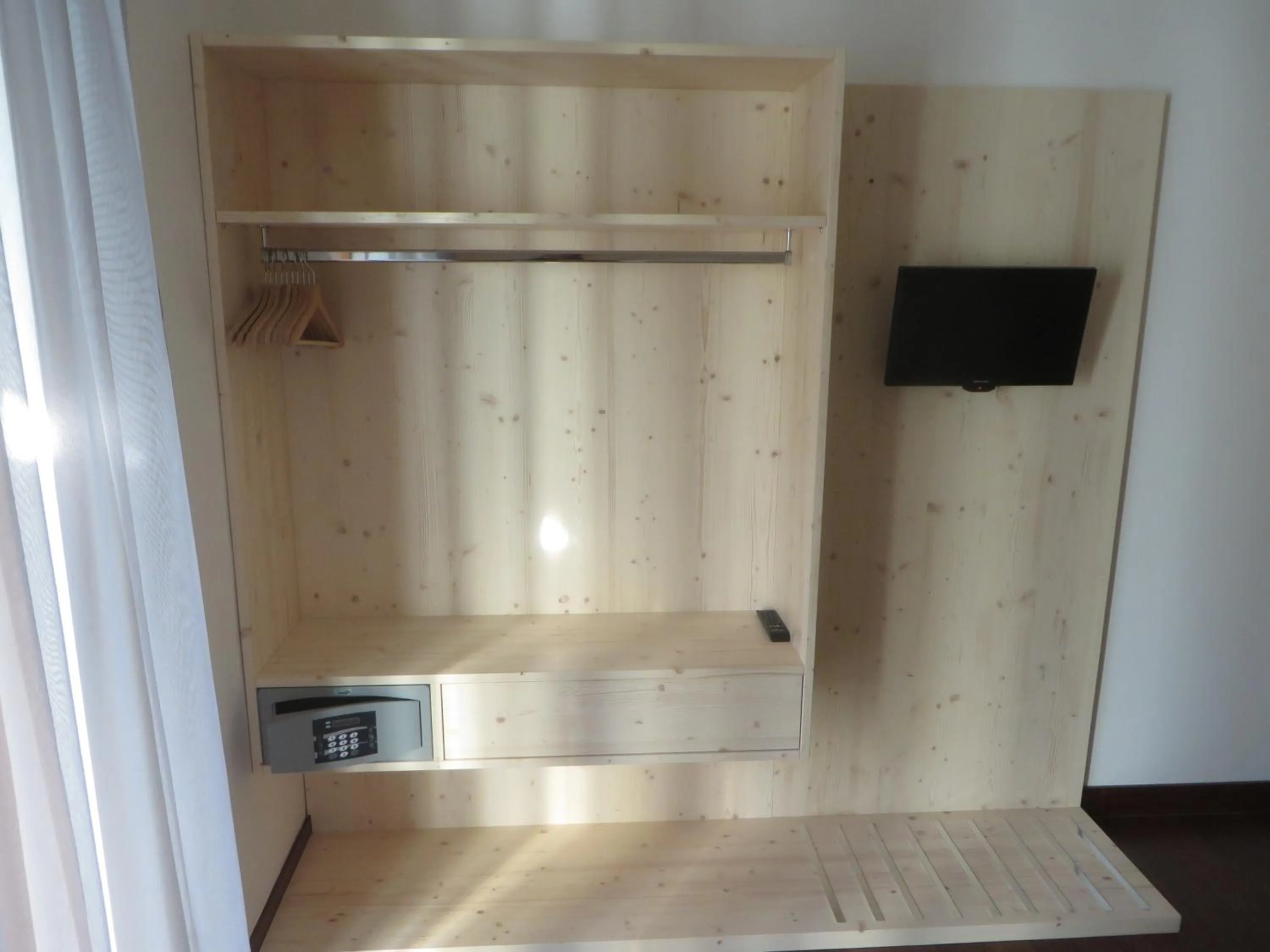 Decorative detail in Komodo short stay apartments