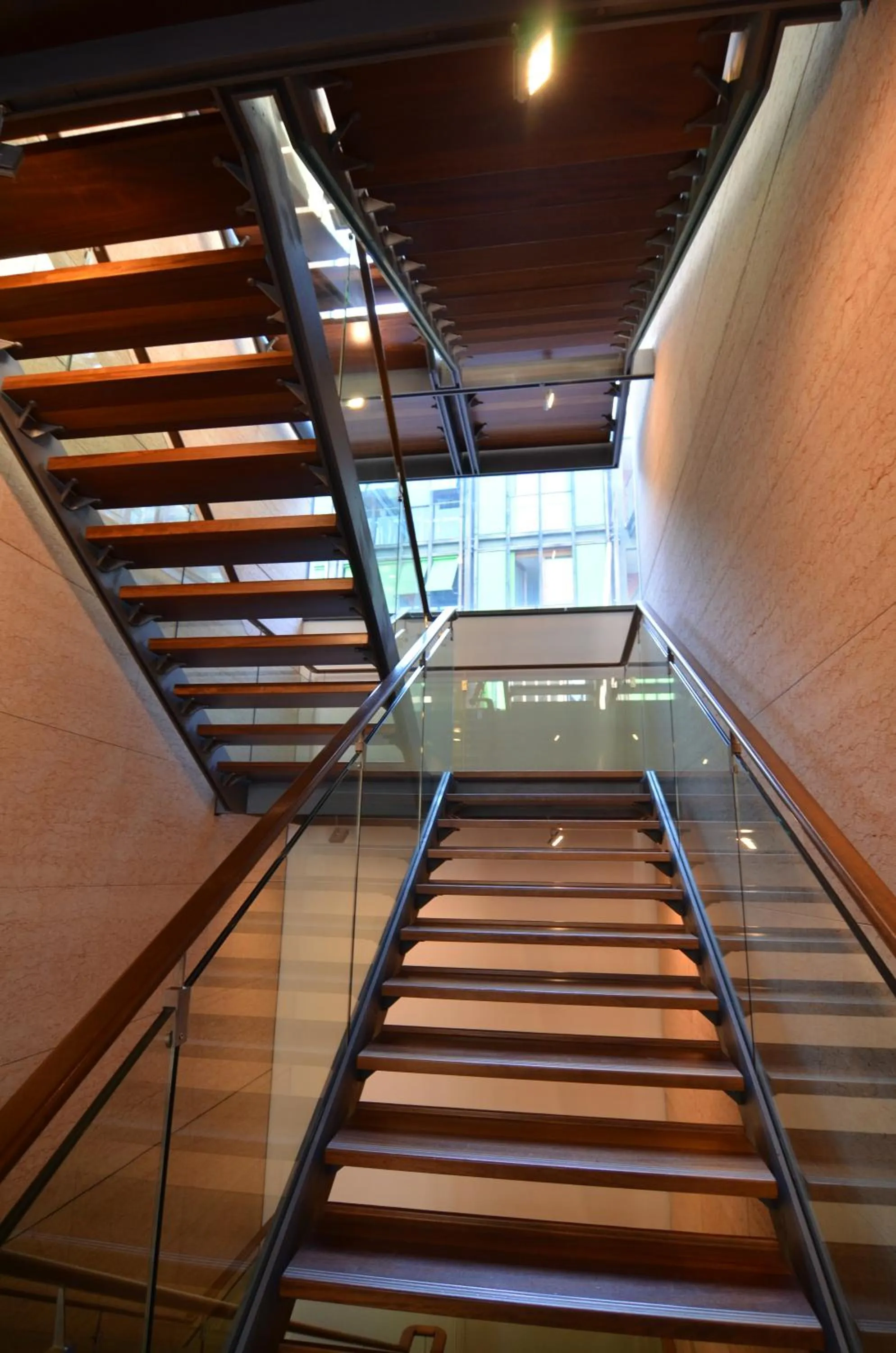 Lobby or reception in Komodo short stay apartments