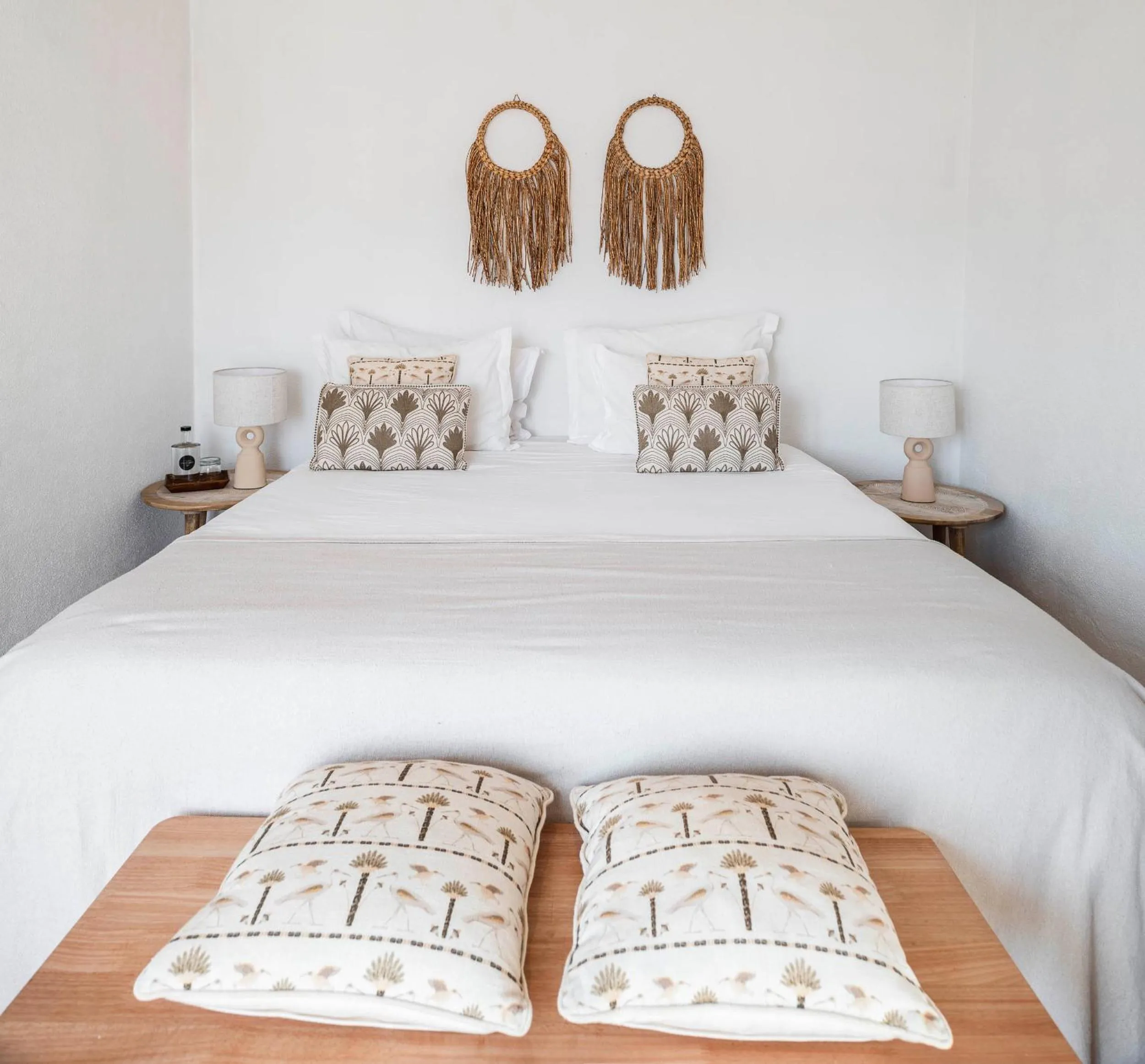 Deluxe Suite - single occupancy in Casa das Jardas