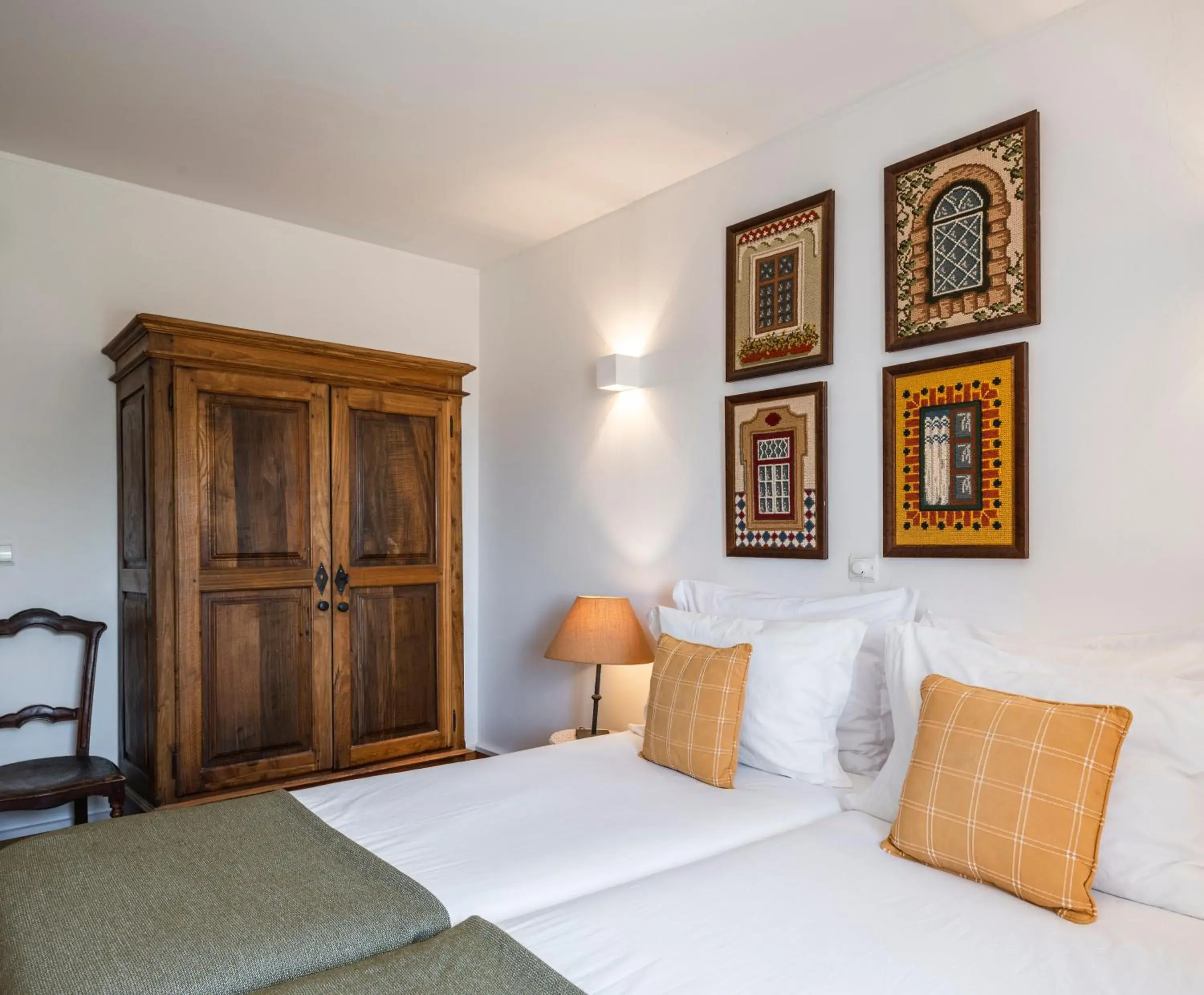 Double or Twin Room - single occupancy in Casa das Jardas Double or Twin Room - single occupancy in Casa das Jardas