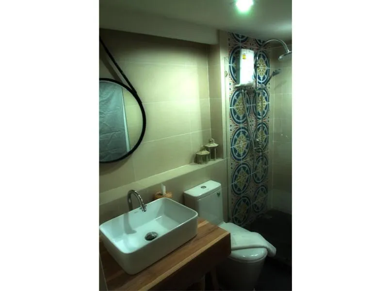 Nakorn De Sukhothai Hip Hotel