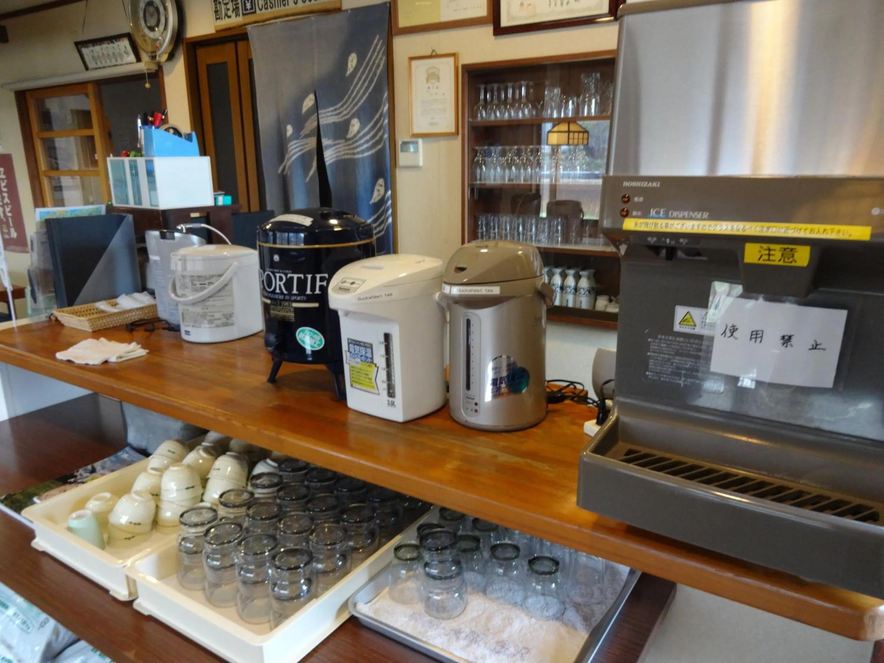 Restaurant/places to eat in Nagomi-tei