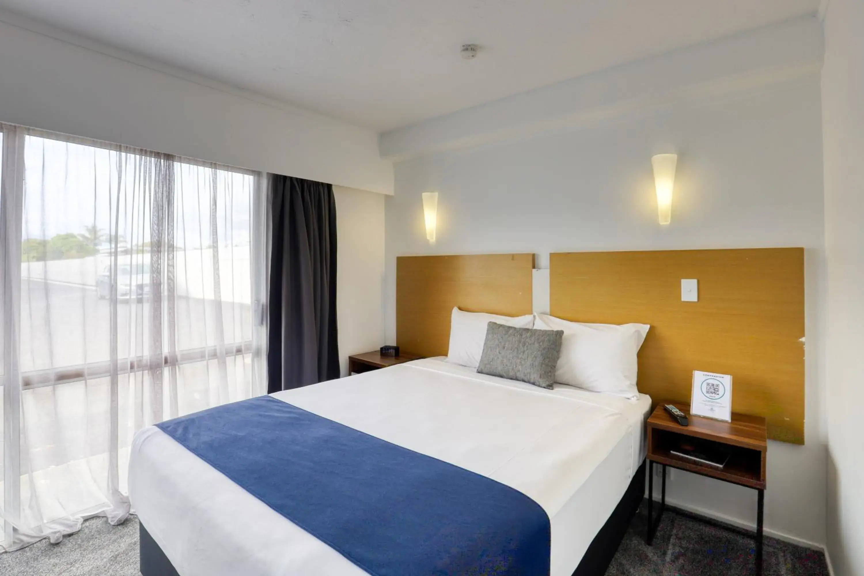 Bed in Marsden Stay Rotorua Bed in Marsden Stay Rotorua