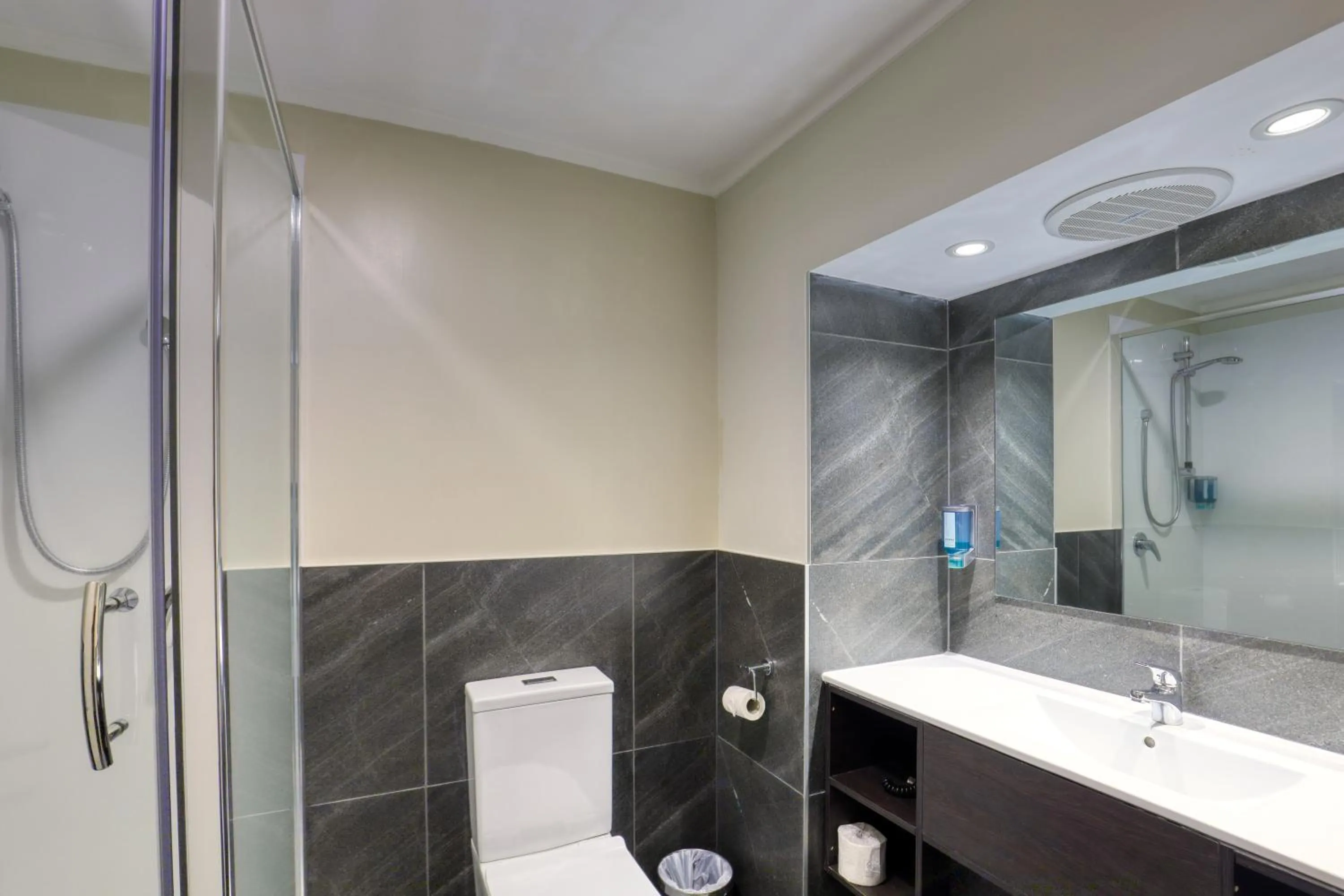 Bathroom in Marsden Stay Rotorua