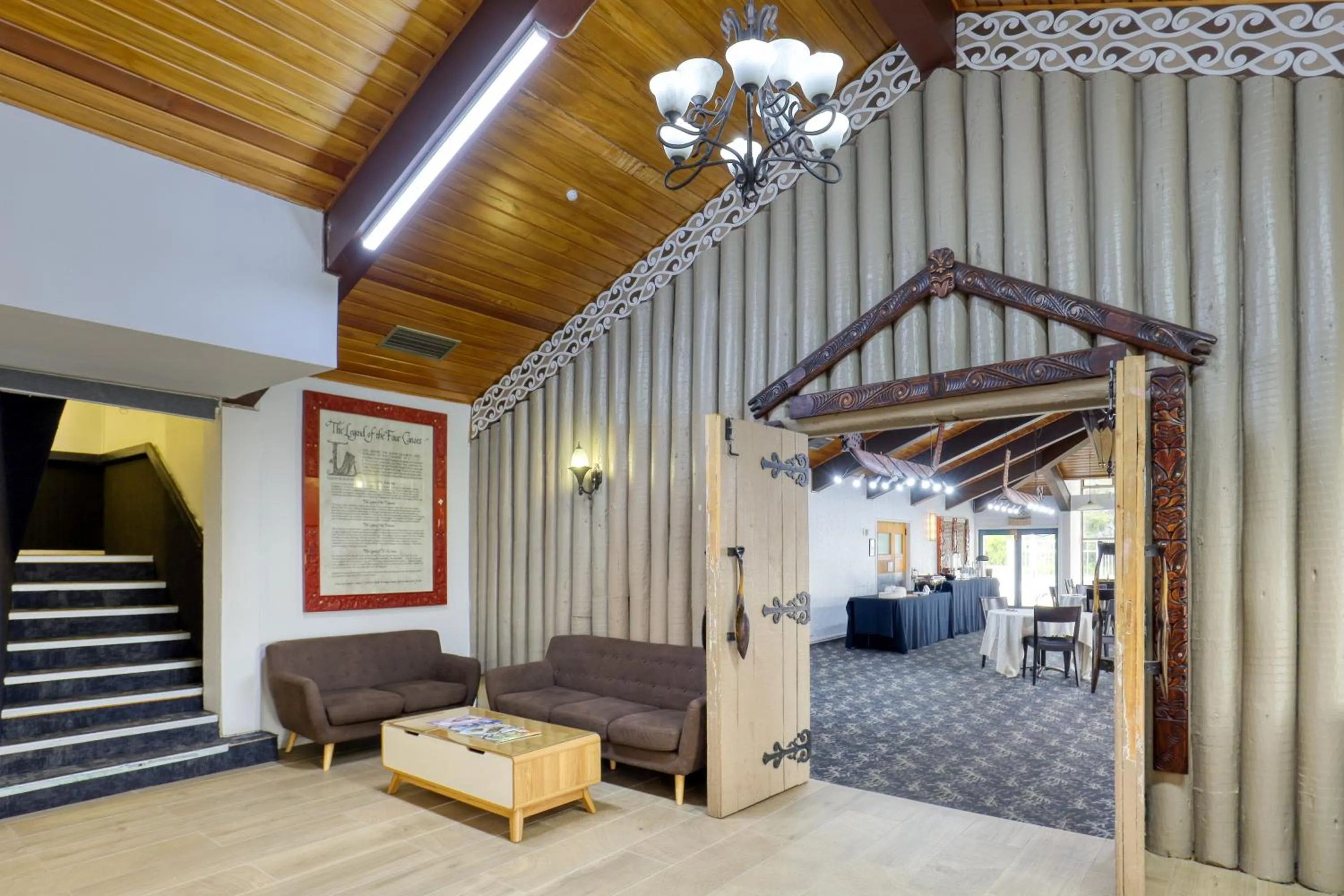 Facade/entrance in Marsden Stay Rotorua