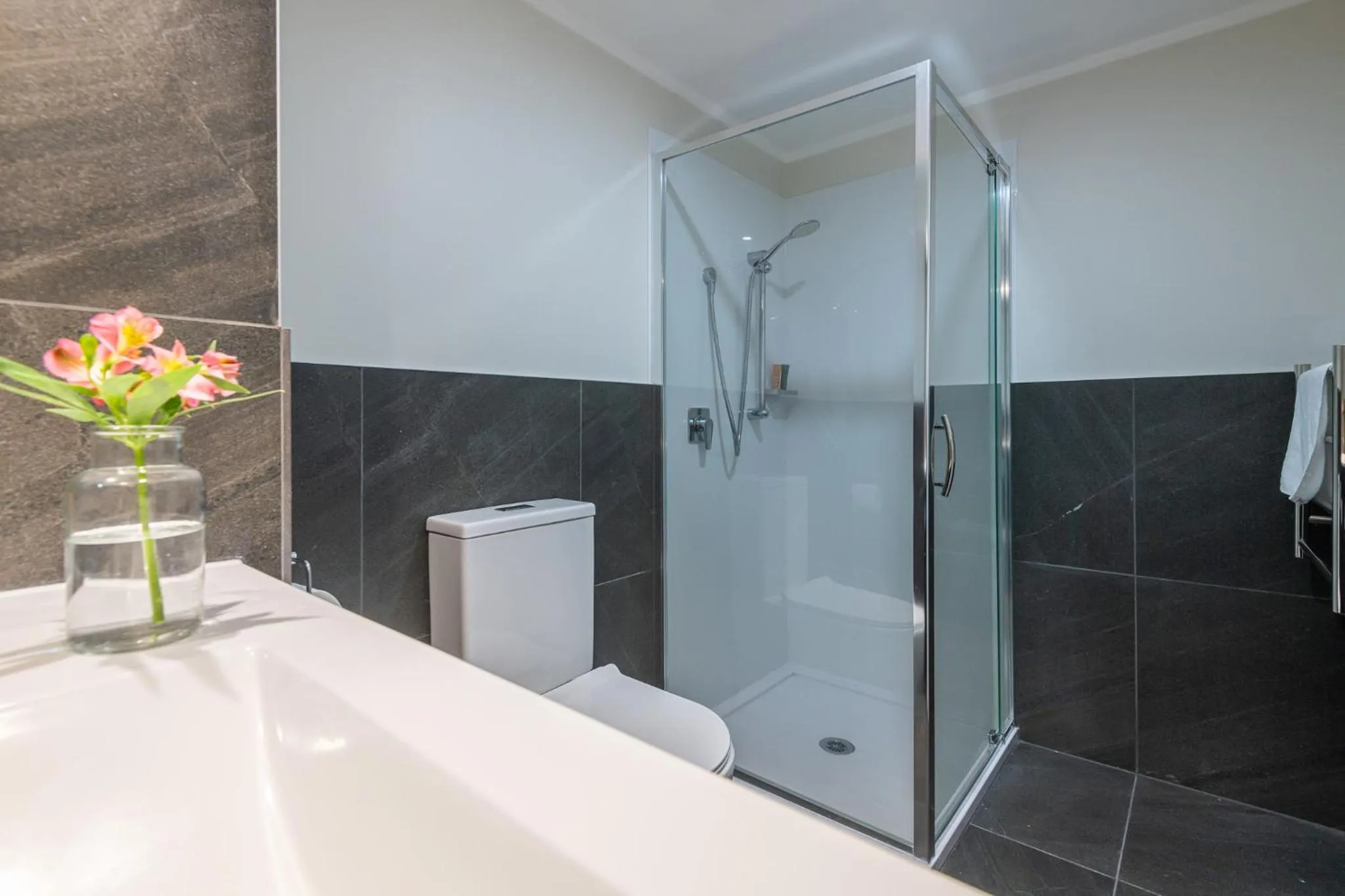 Bathroom in Marsden Stay Rotorua