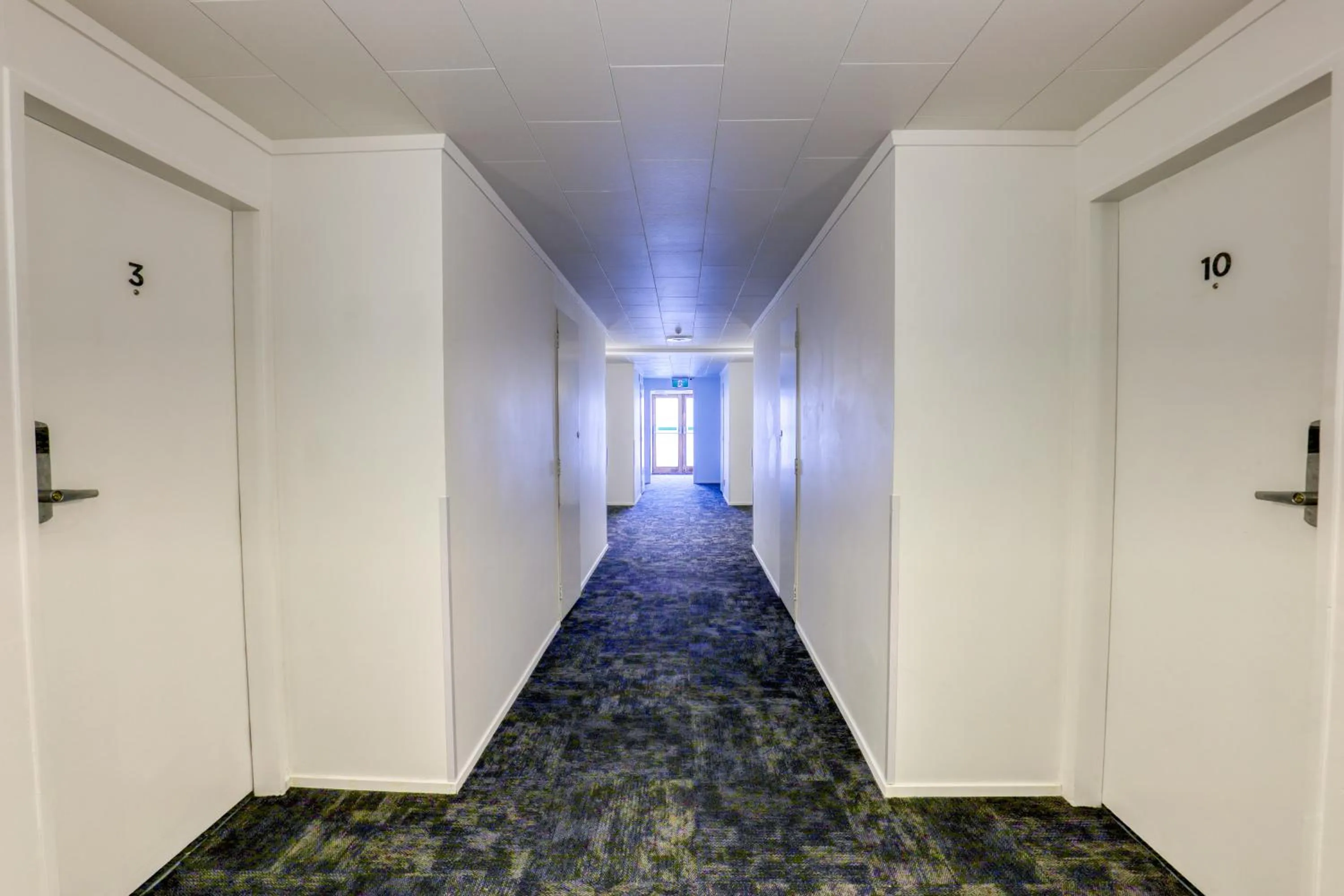 Property building in Marsden Stay Rotorua