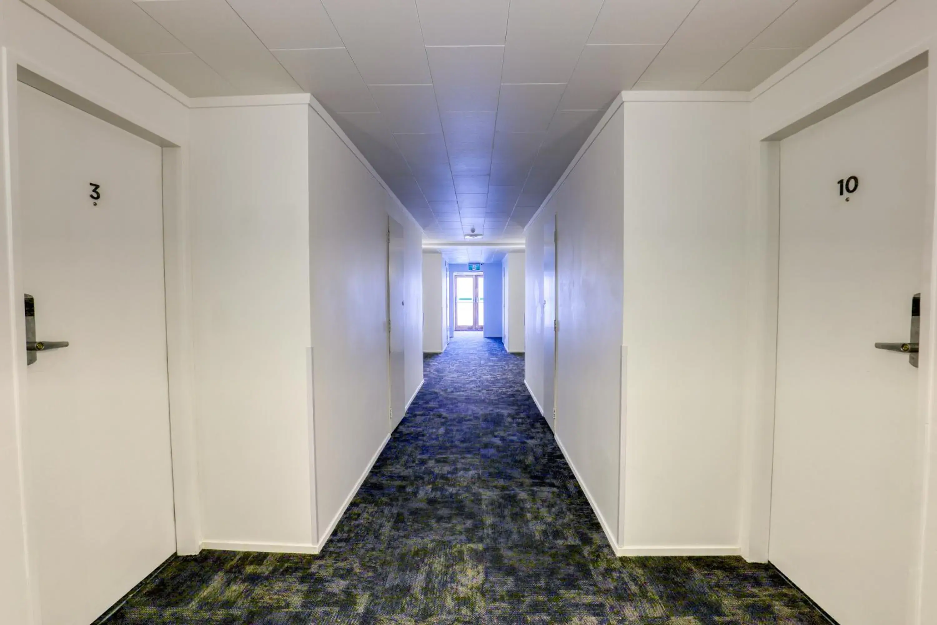 Property building in Marsden Stay Rotorua Property building in Marsden Stay Rotorua