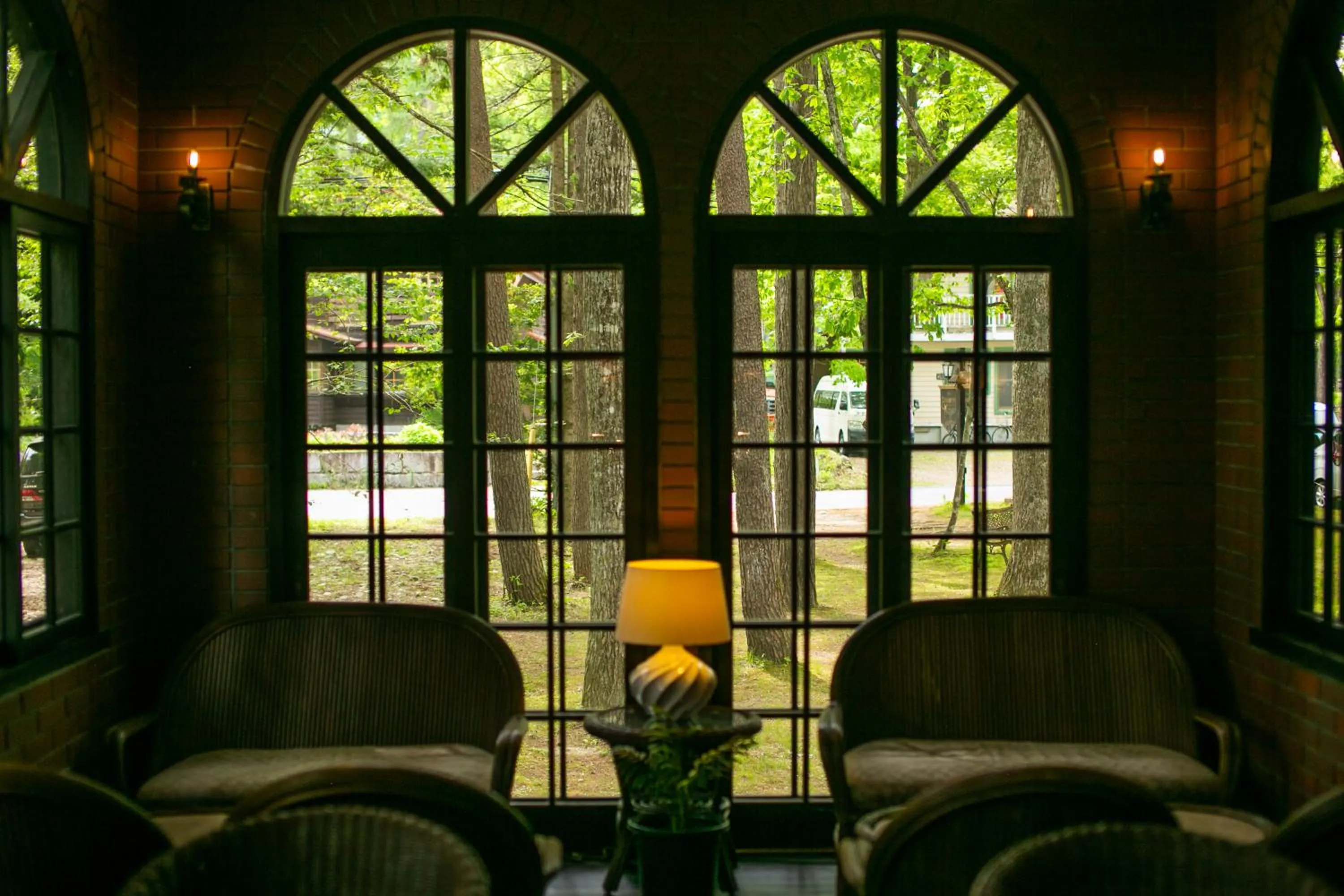 Lounge or bar in Restaurant & Hotel Traumerei