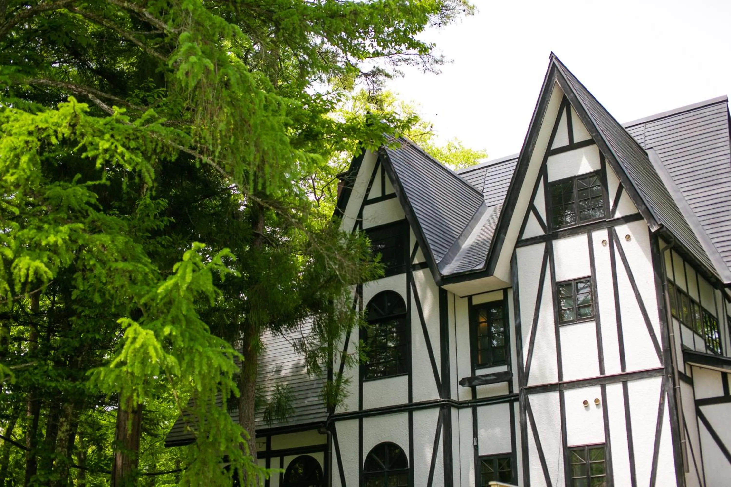 Property building in Restaurant & Hotel Traumerei