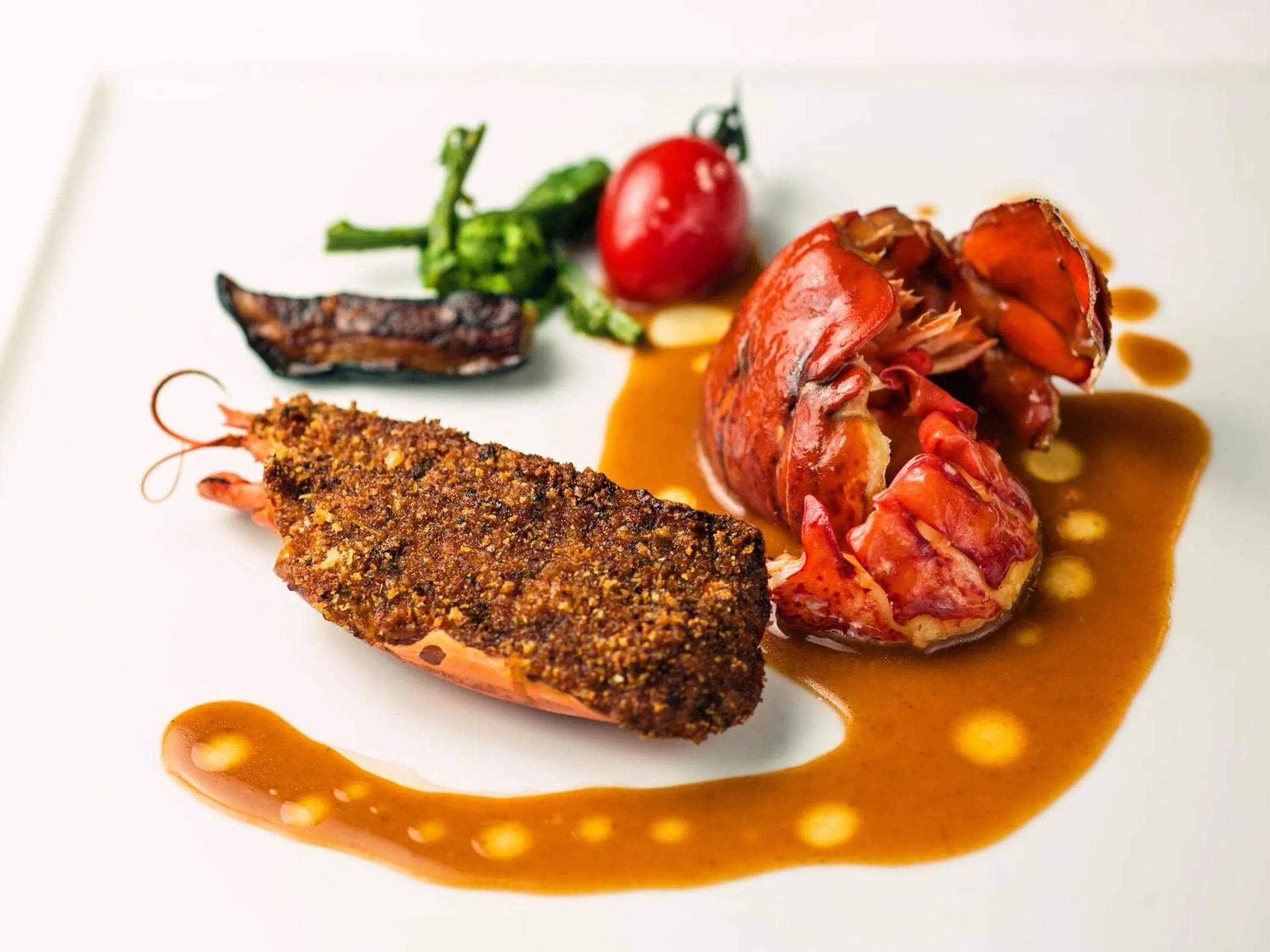 Food and drinks in Restaurant & Hotel Traumerei