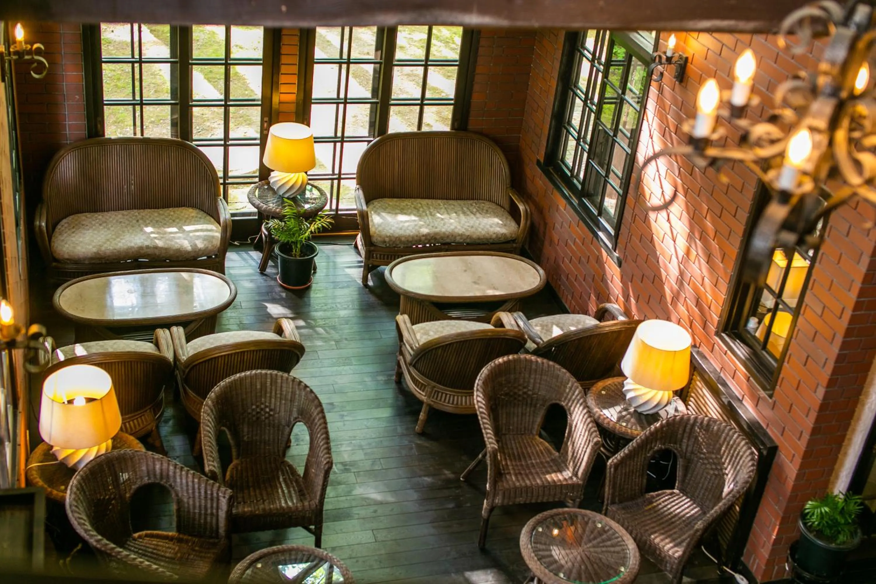 Lounge or bar in Restaurant & Hotel Traumerei