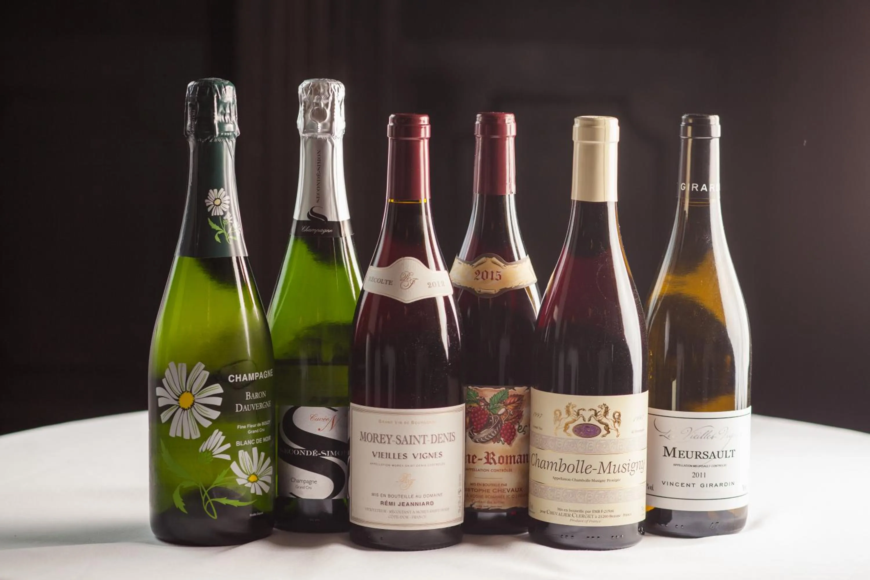 Alcoholic drinks in Restaurant & Hotel Traumerei