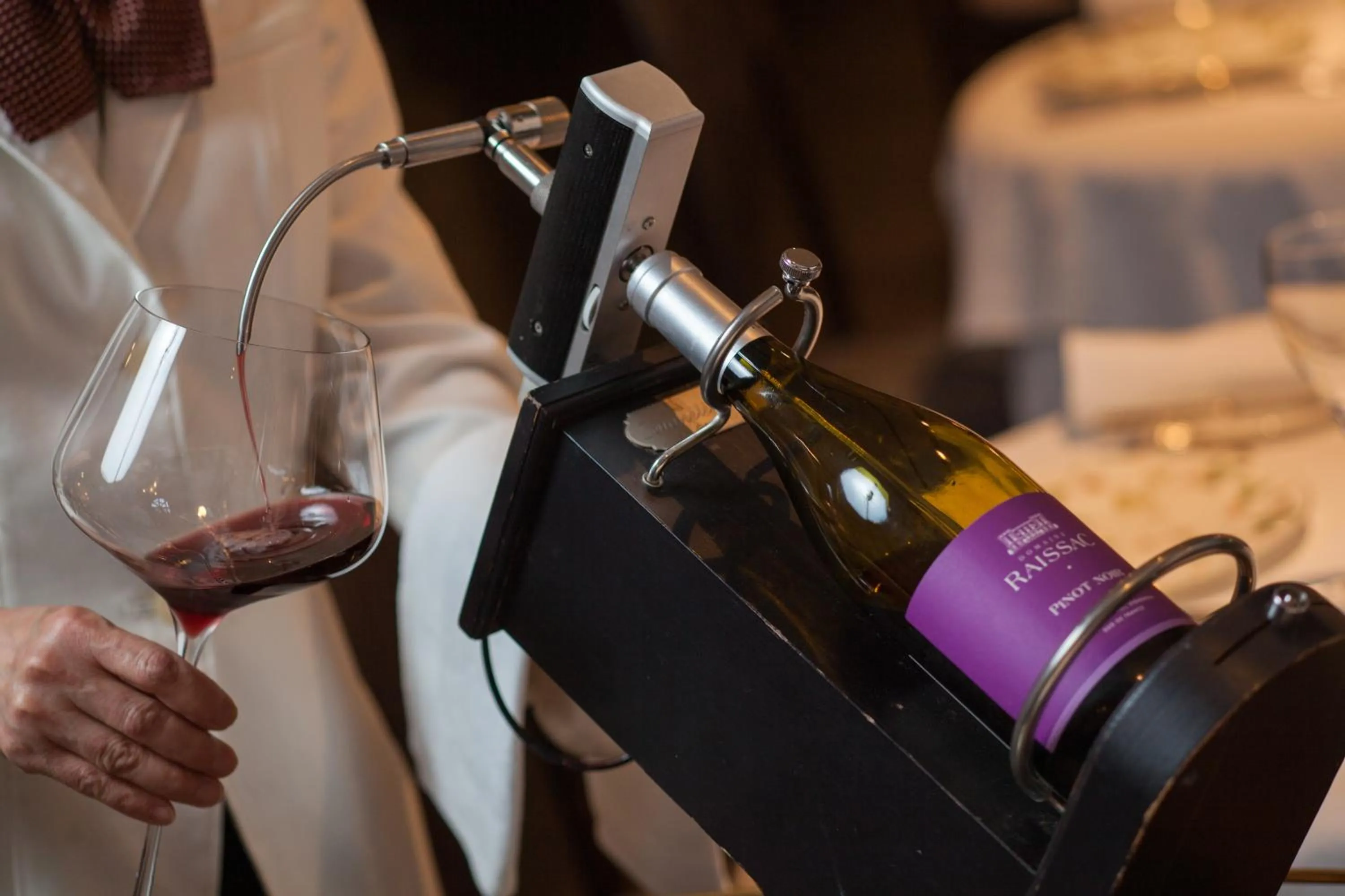 Alcoholic drinks in Restaurant & Hotel Traumerei