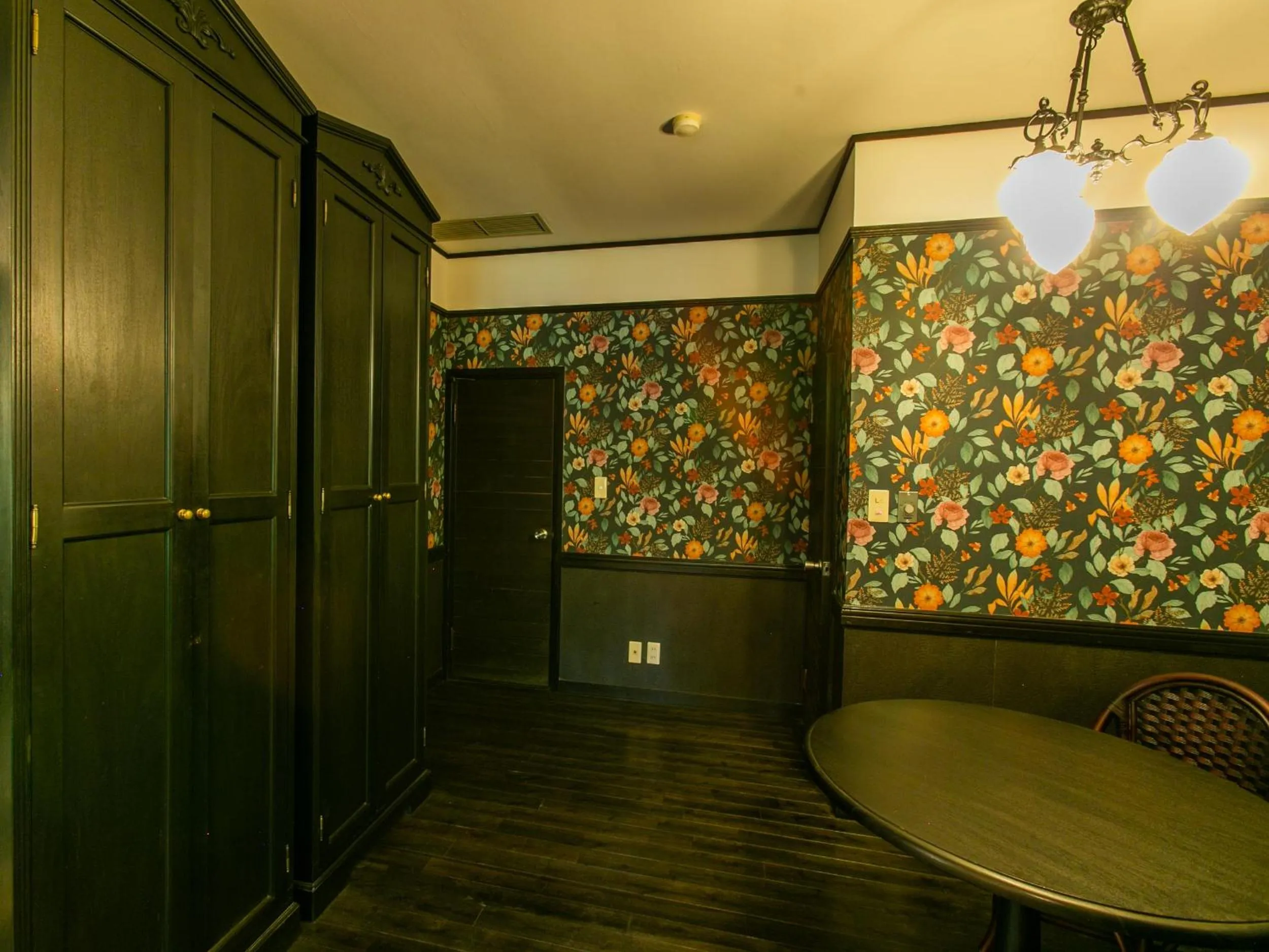 Dining area in Restaurant & Hotel Traumerei