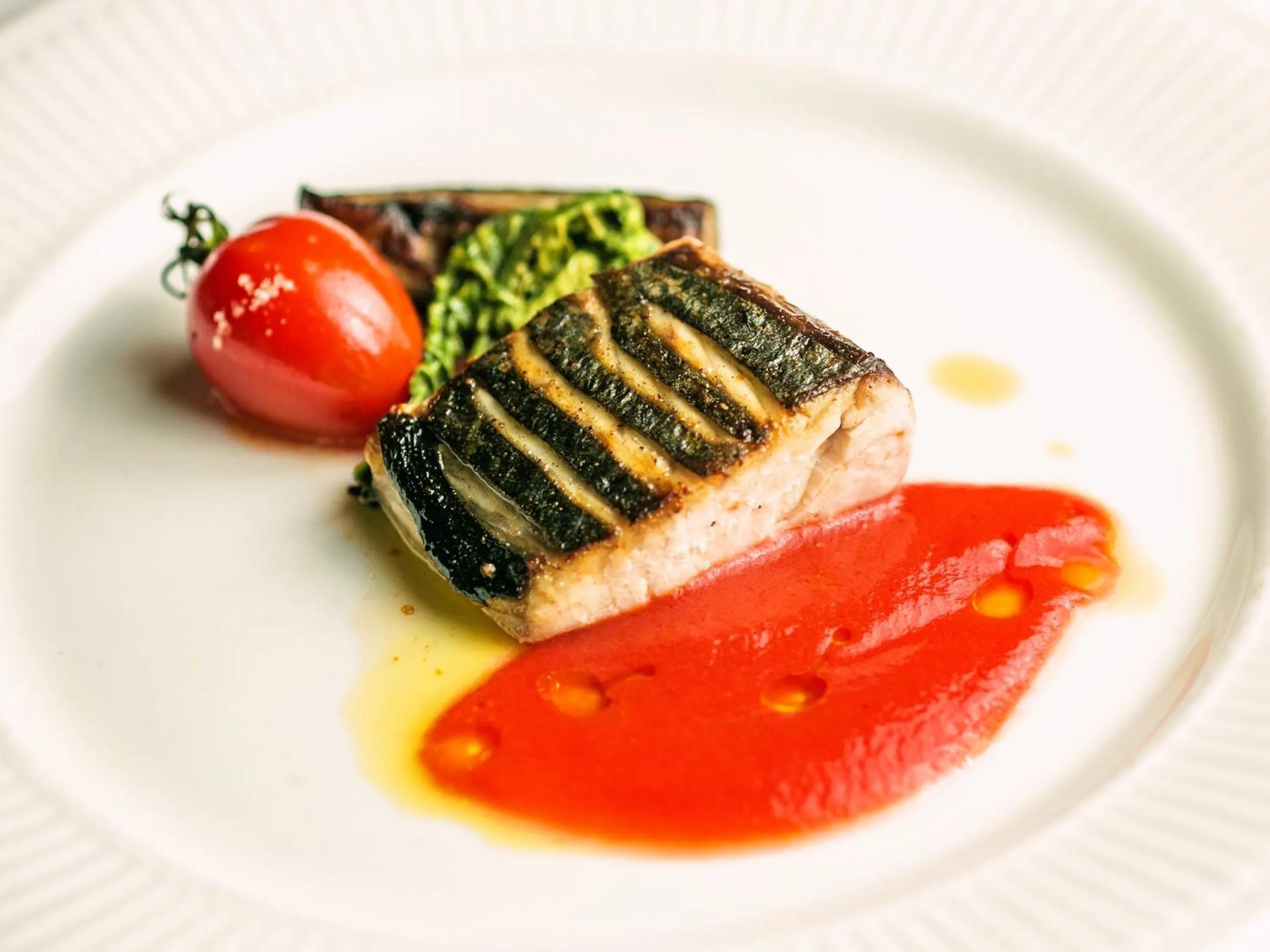 Food and drinks in Restaurant & Hotel Traumerei