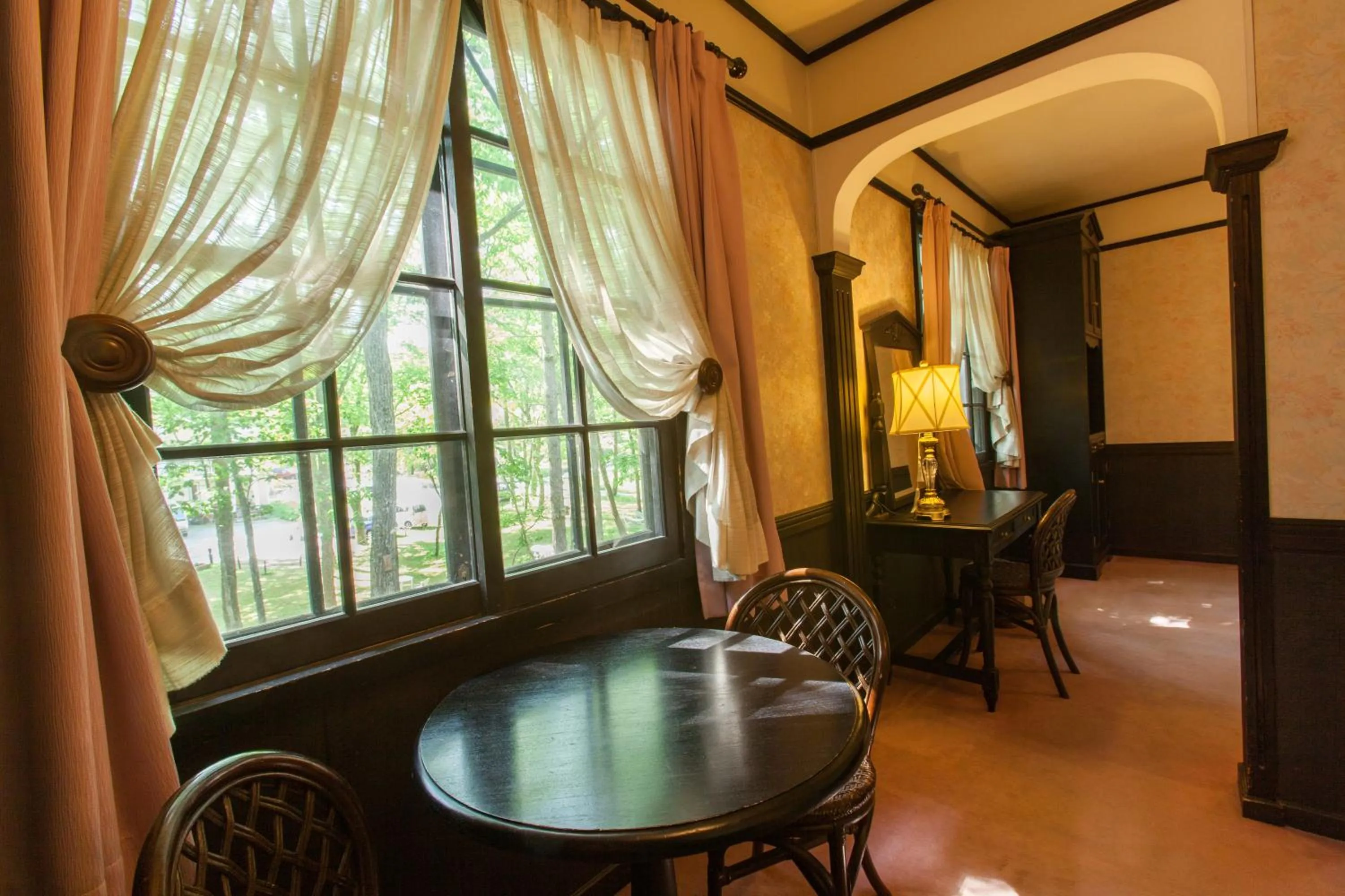 Photo of the whole room in Restaurant & Hotel Traumerei