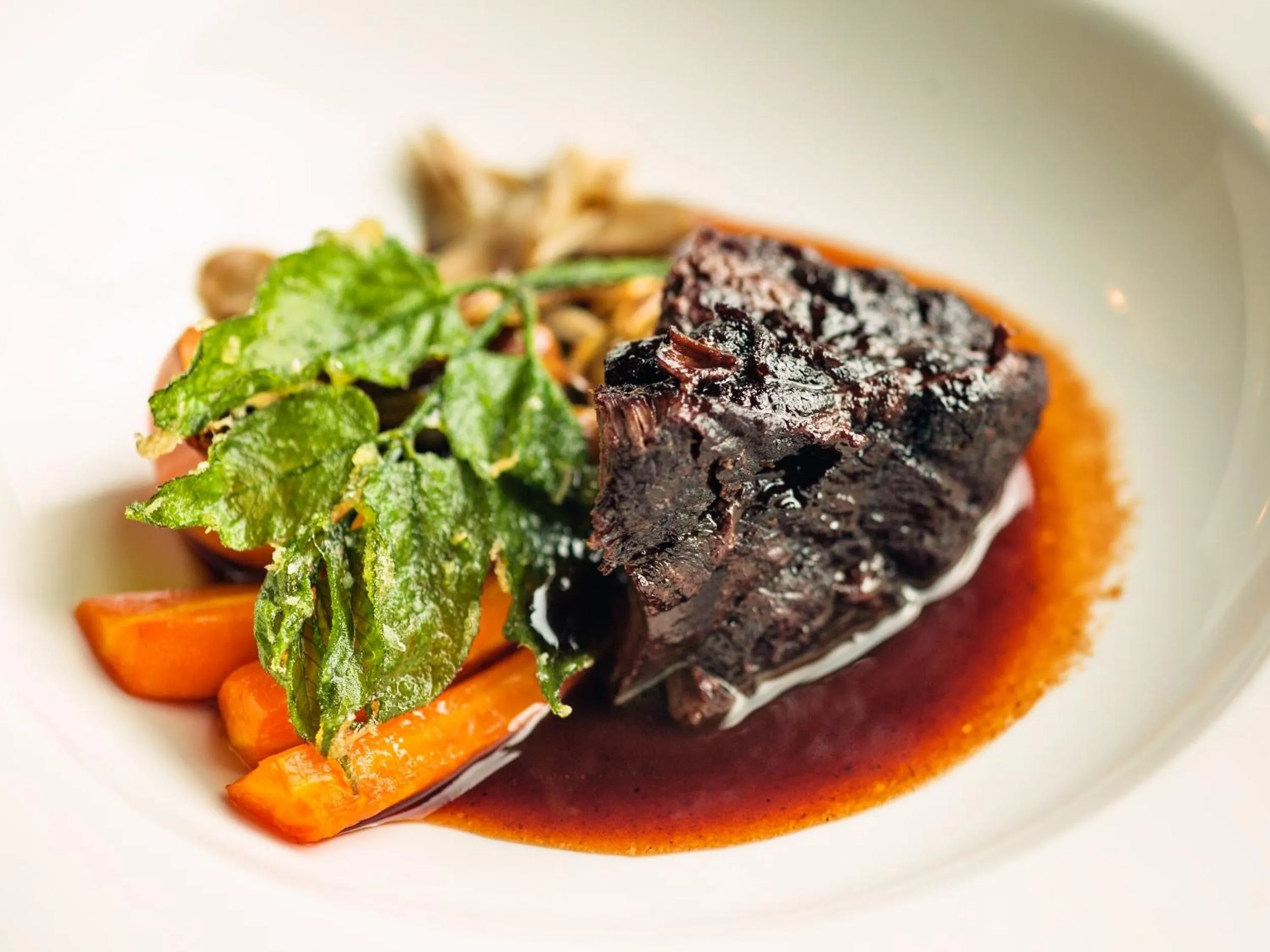 Dinner in Restaurant & Hotel Traumerei