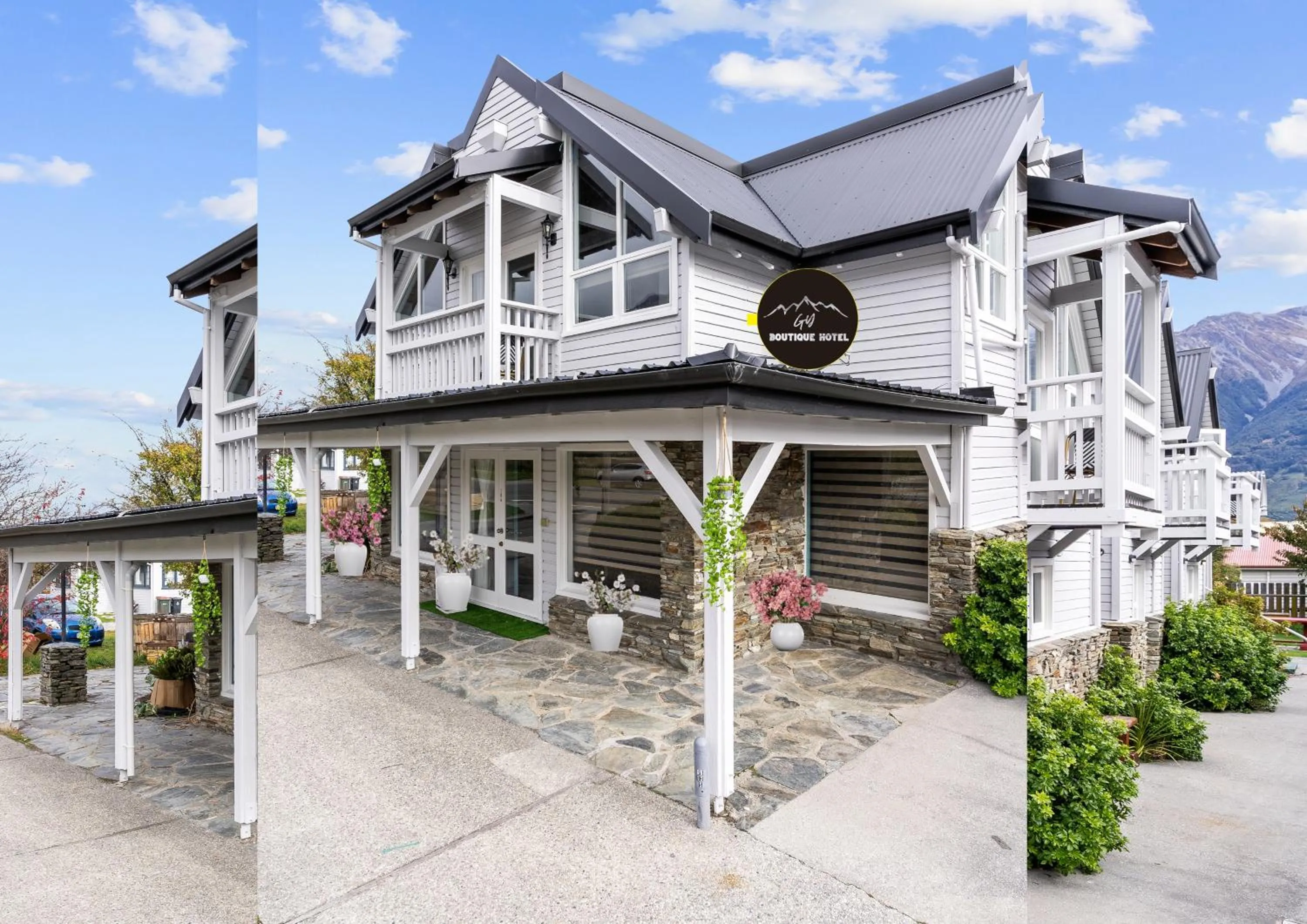 GY BOUTIQUE HOTEL