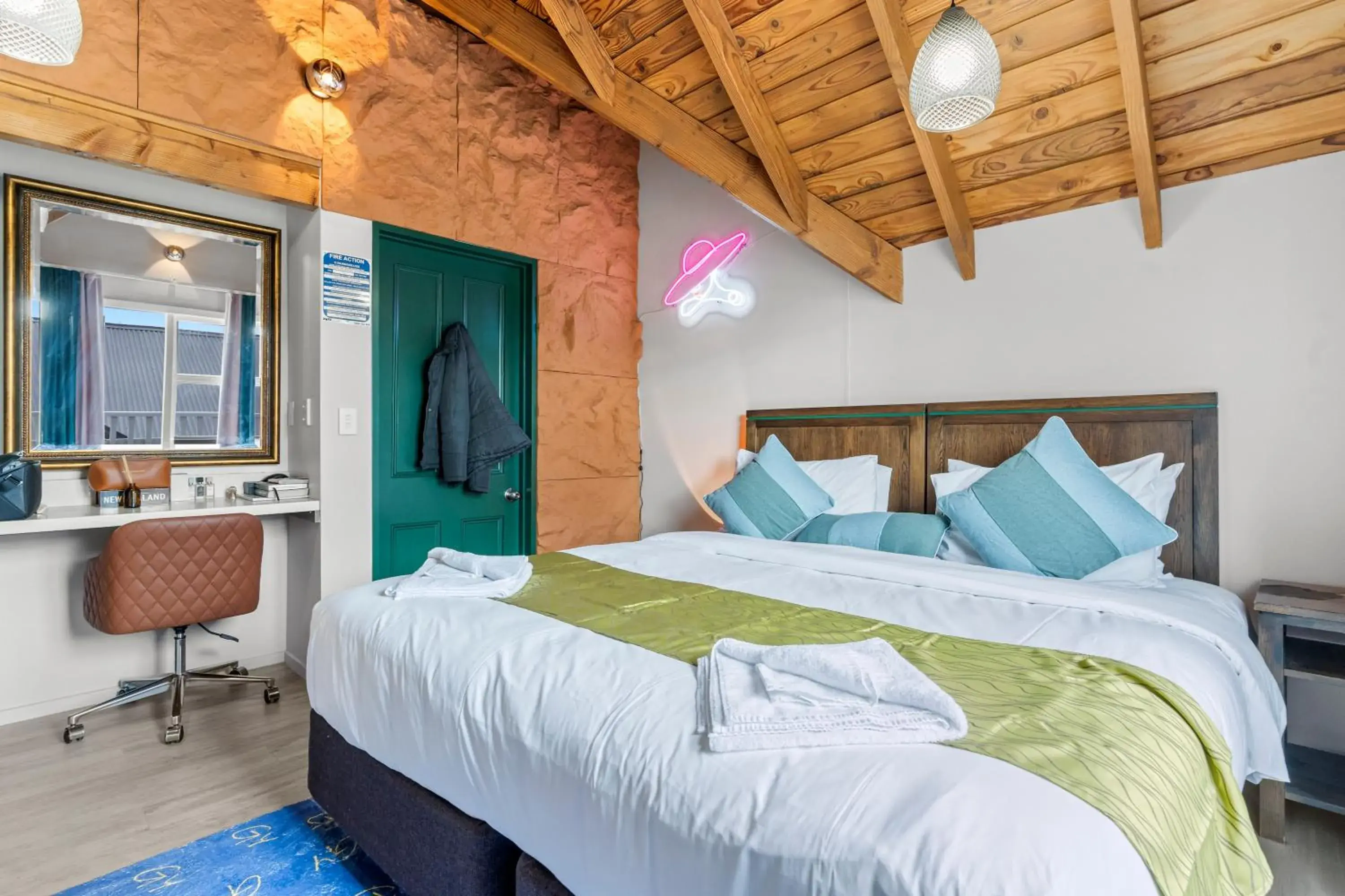 NatureWise - Double room in GY BOUTIQUE HOTEL NatureWise - Double room in GY BOUTIQUE HOTEL
