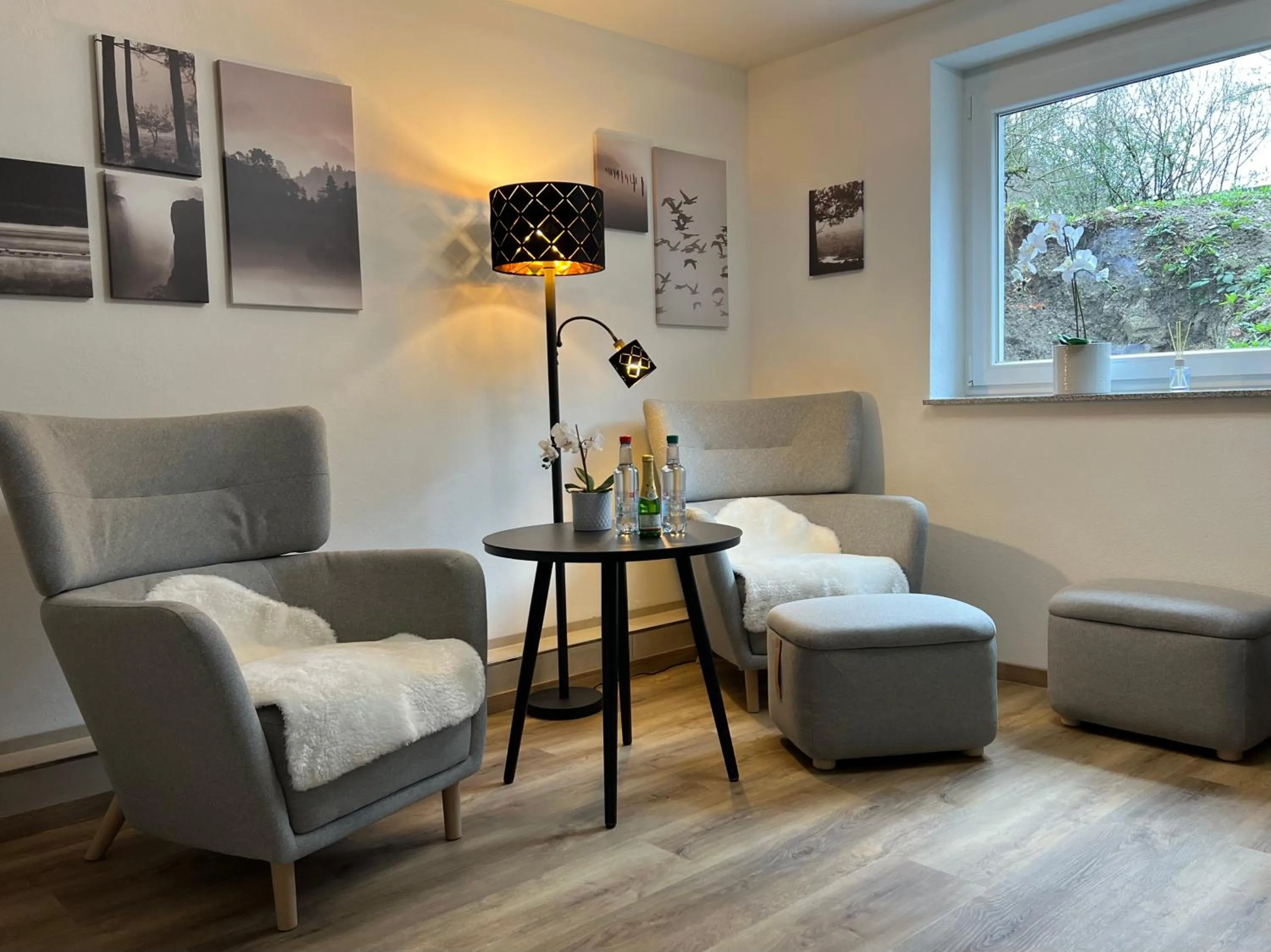 Top Apartment Zentrum Bad Urach 5 minutes to train station