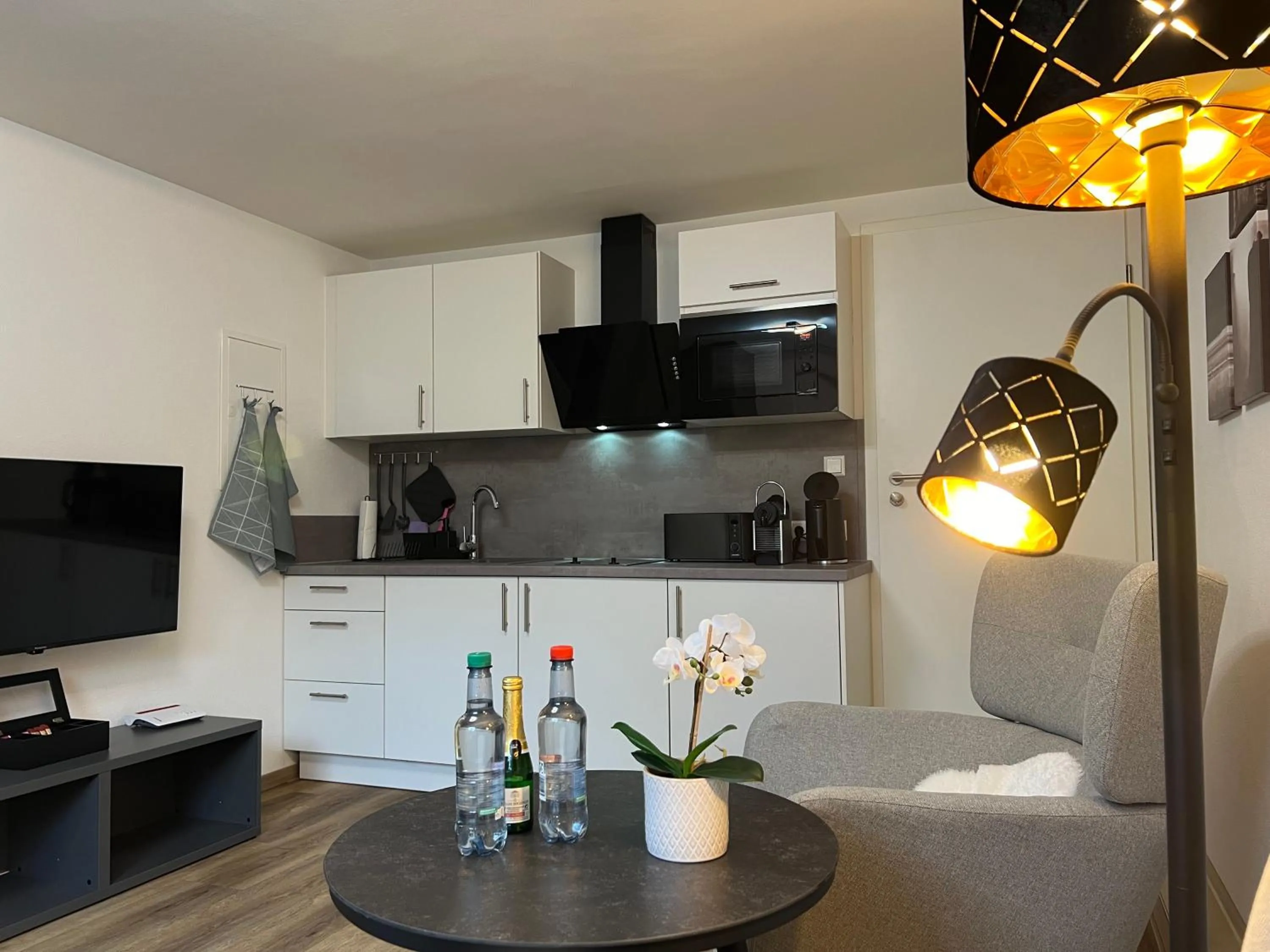 Top Apartment Zentrum Bad Urach 5 minutes to train station