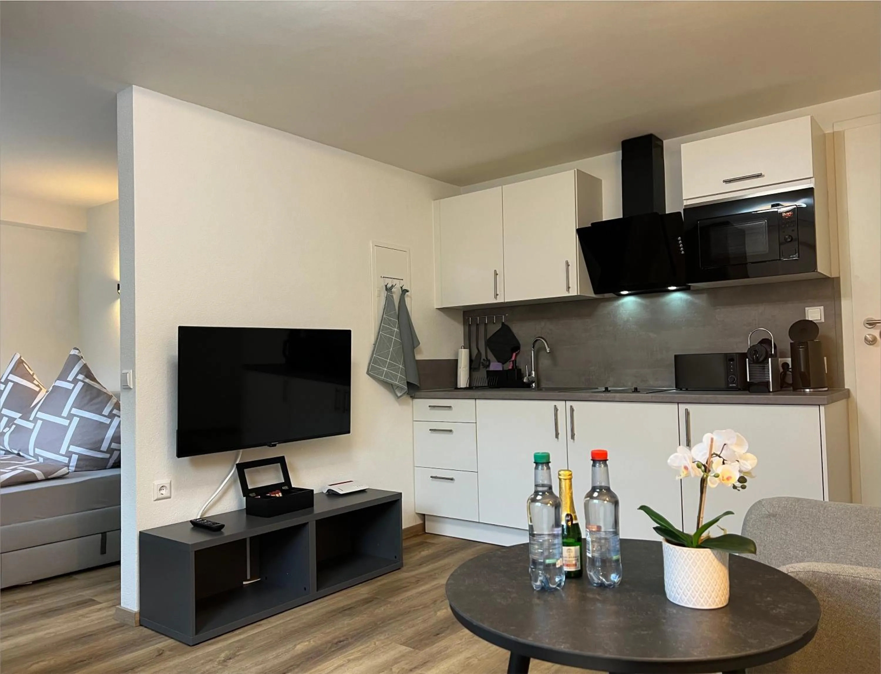 Top Apartment Zentrum Bad Urach 5 minutes to train station