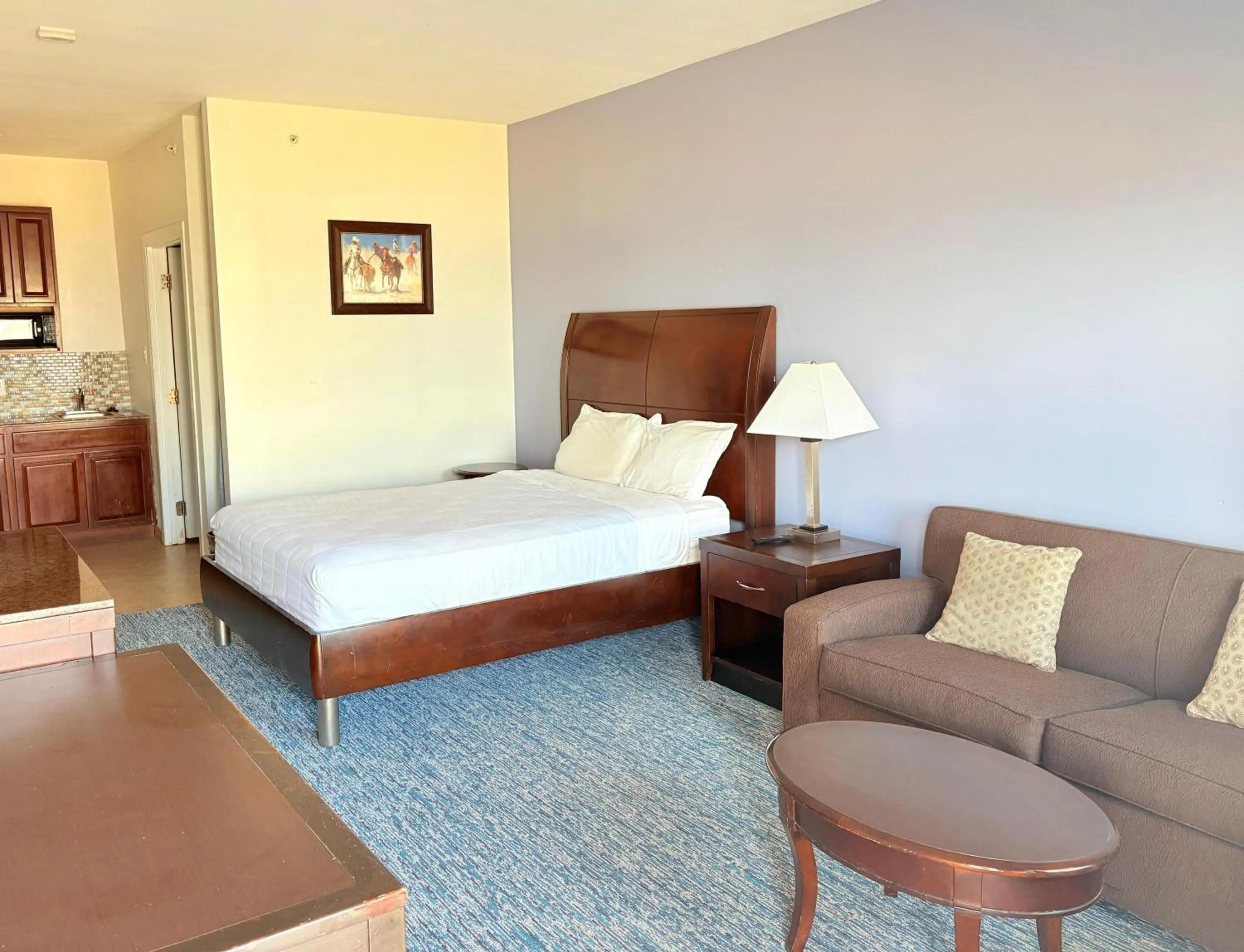 Bedroom, Bed in Westwood Inn Extended Stay by OYO Gonzales TX