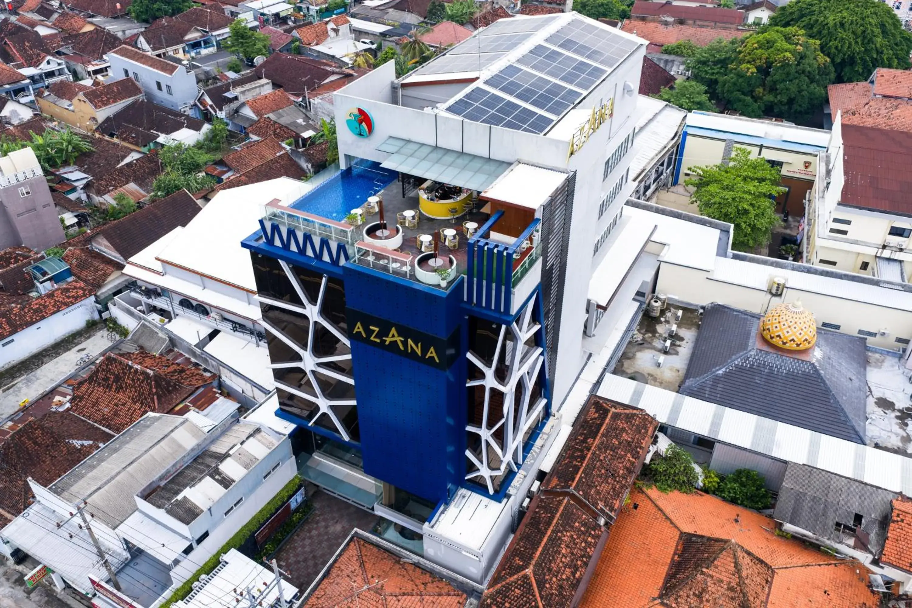 Azana Style Hotel Tulungagung Azana Style Hotel Tulungagung