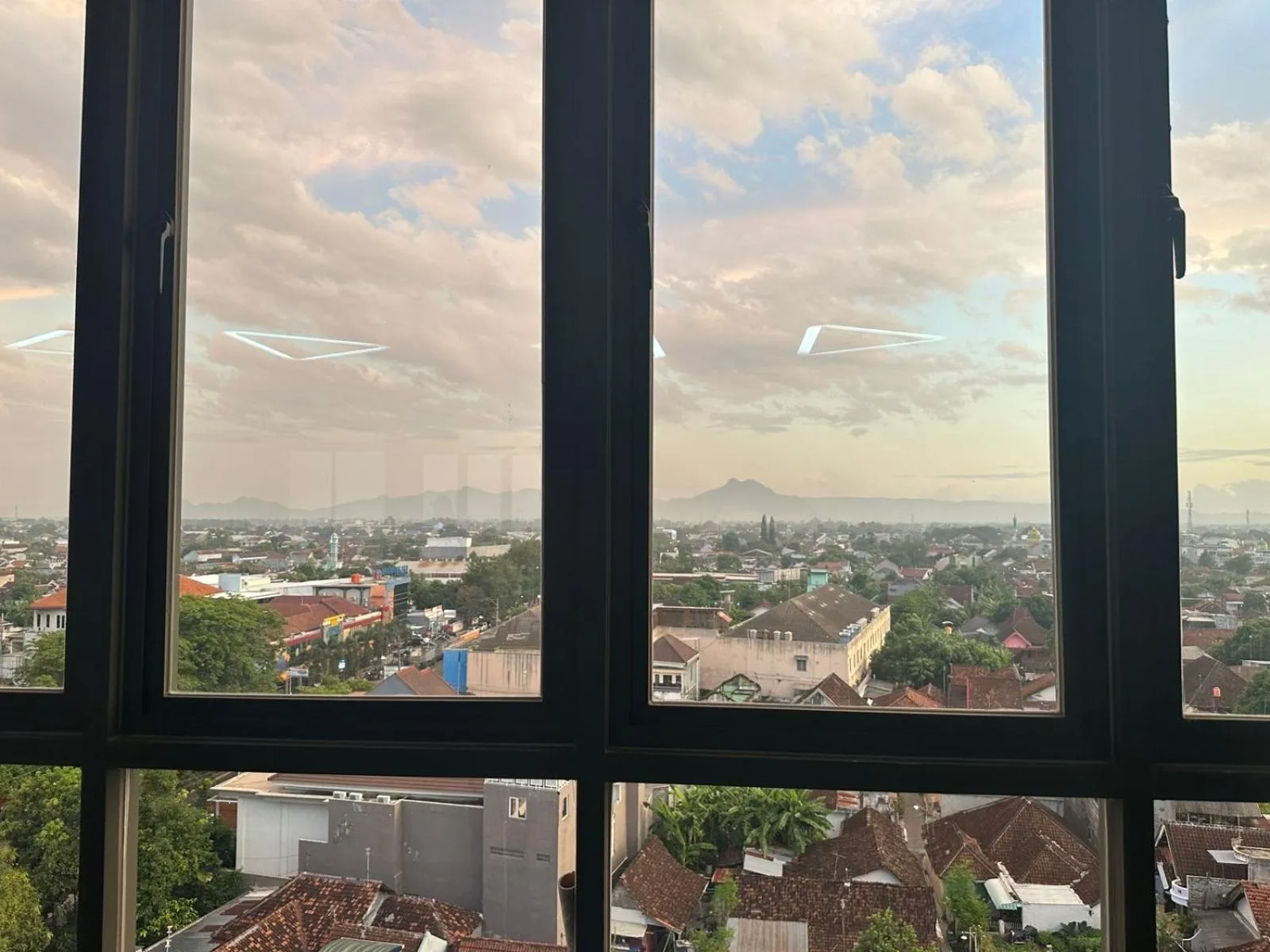 City view in Azana Style Hotel Tulungagung